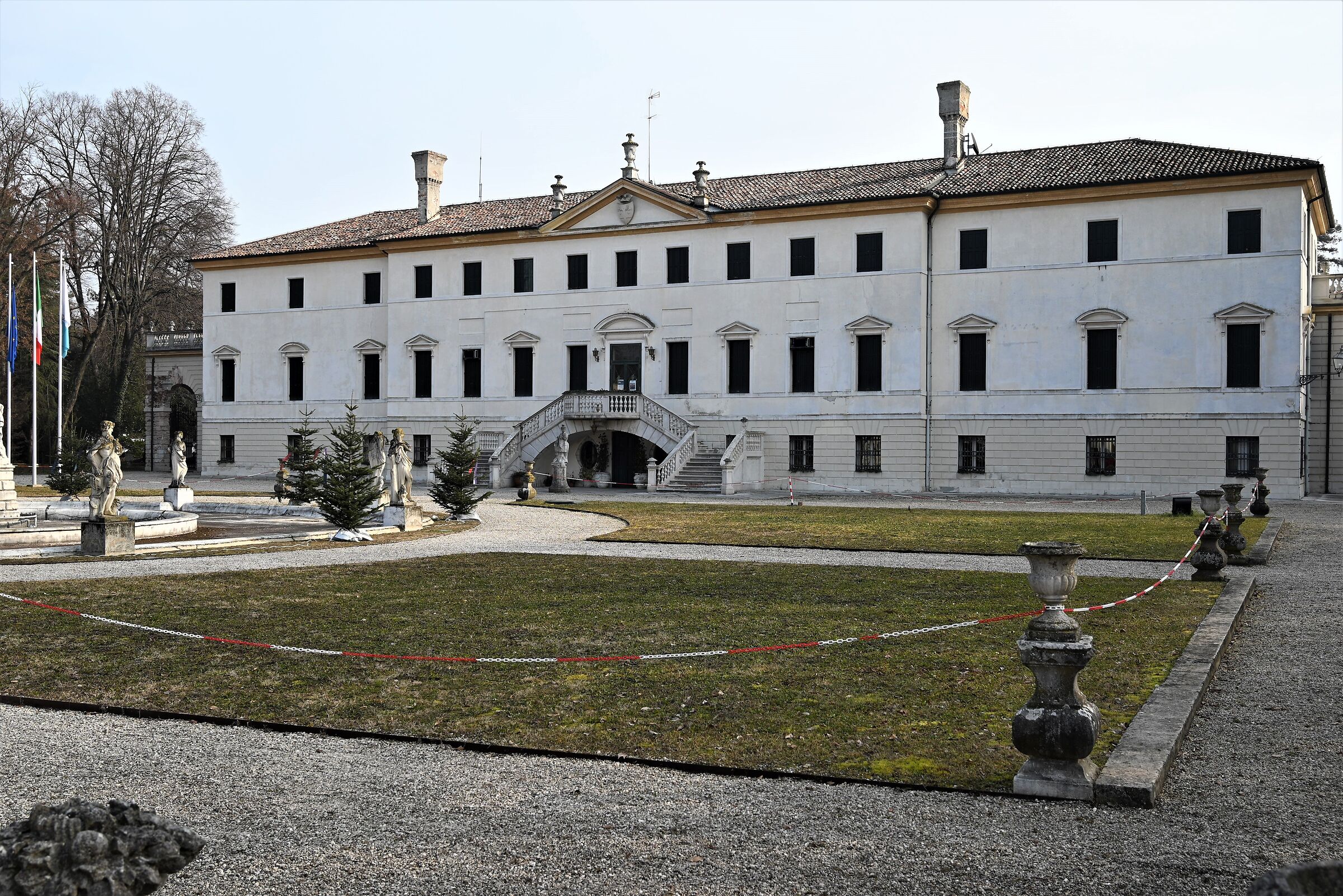 Villa Manfrin