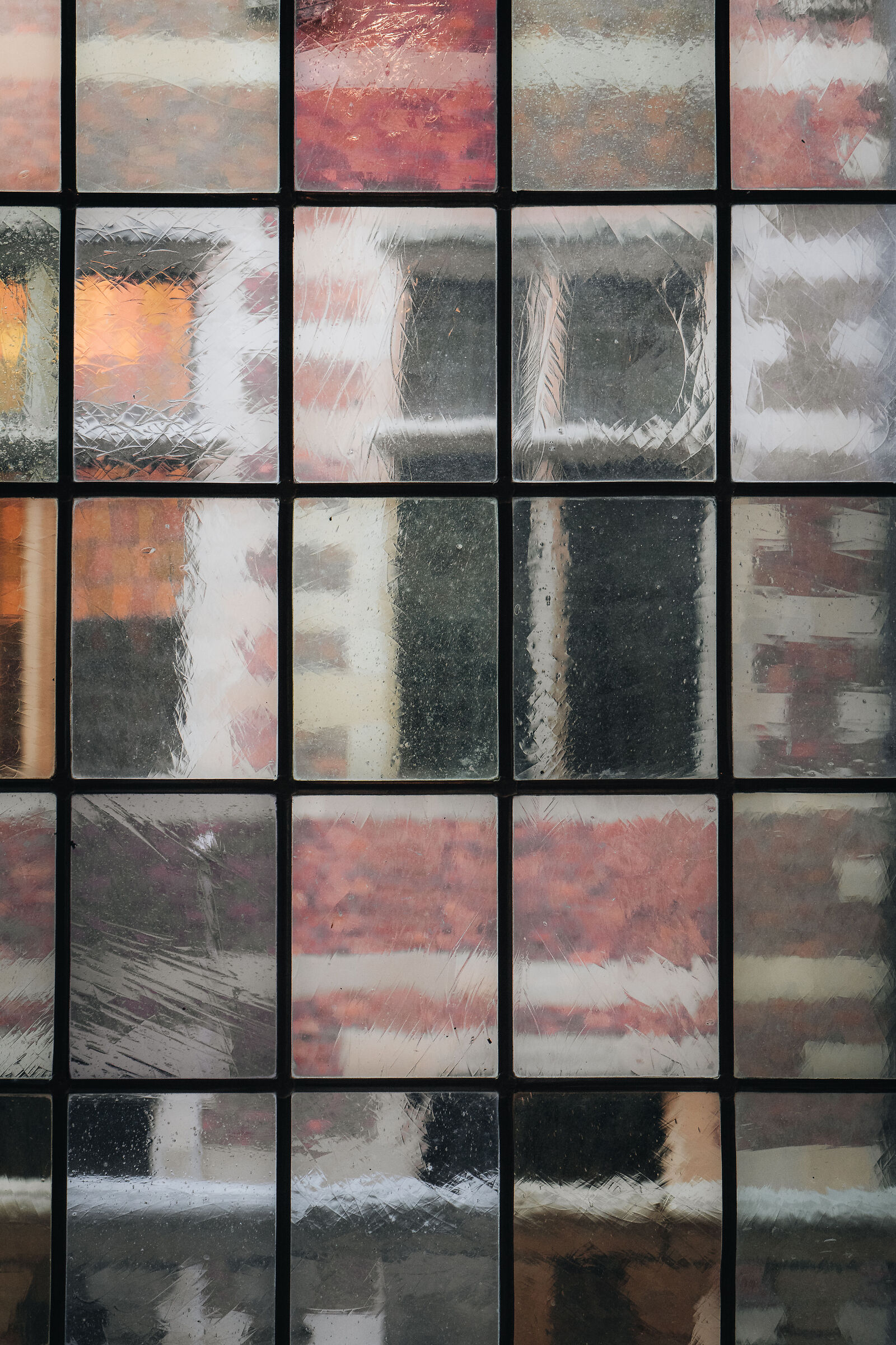 Biblioteca, finestra 1