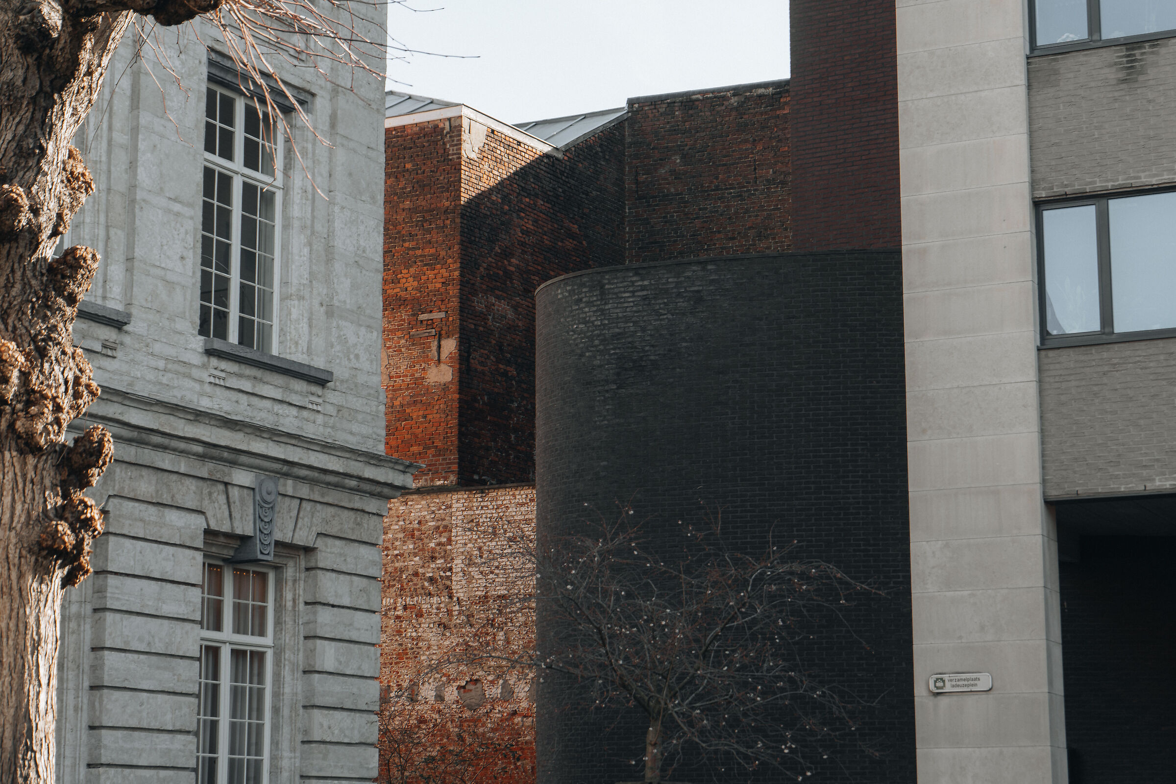 livelli architettonici urbani