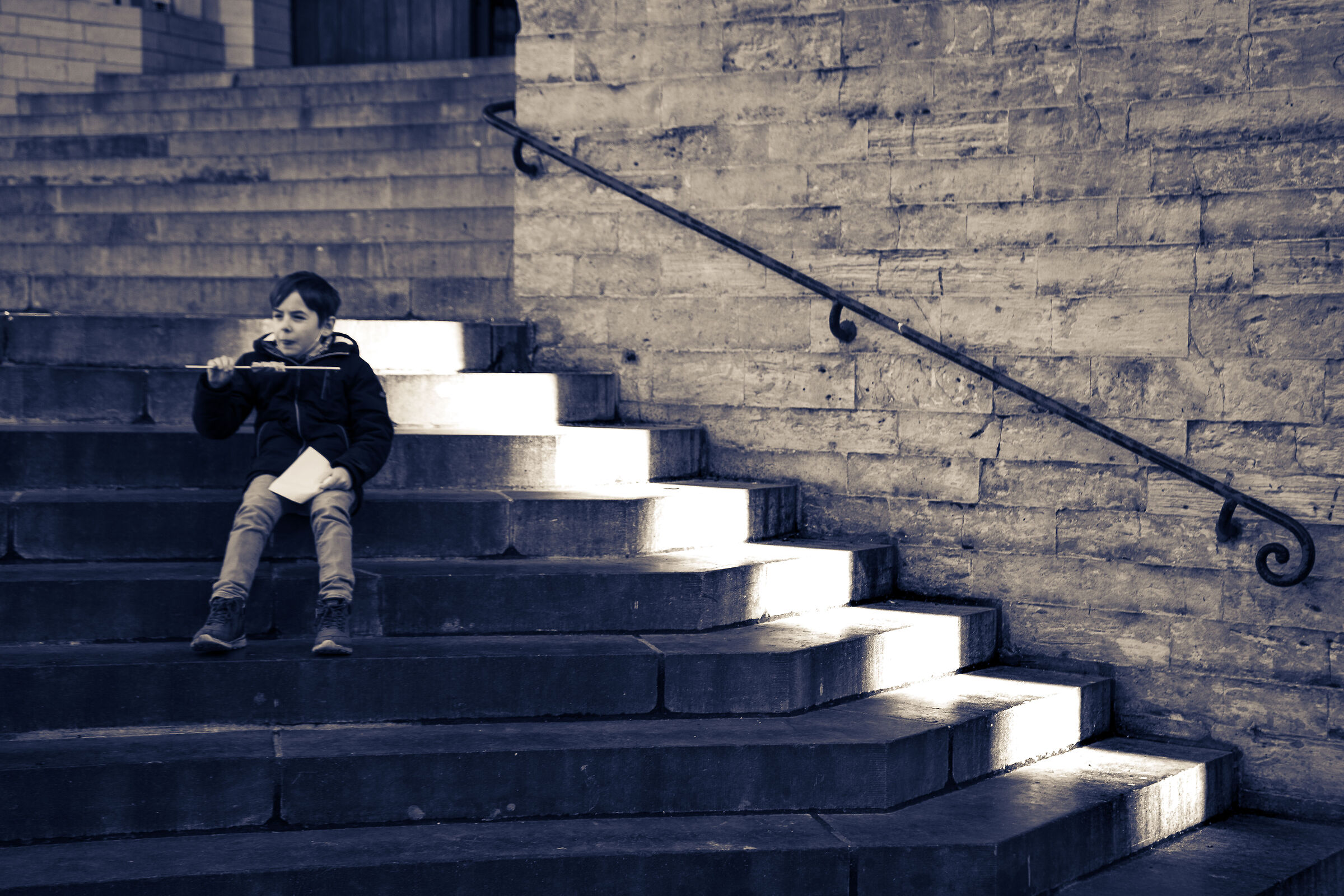 Stecchino biricchino