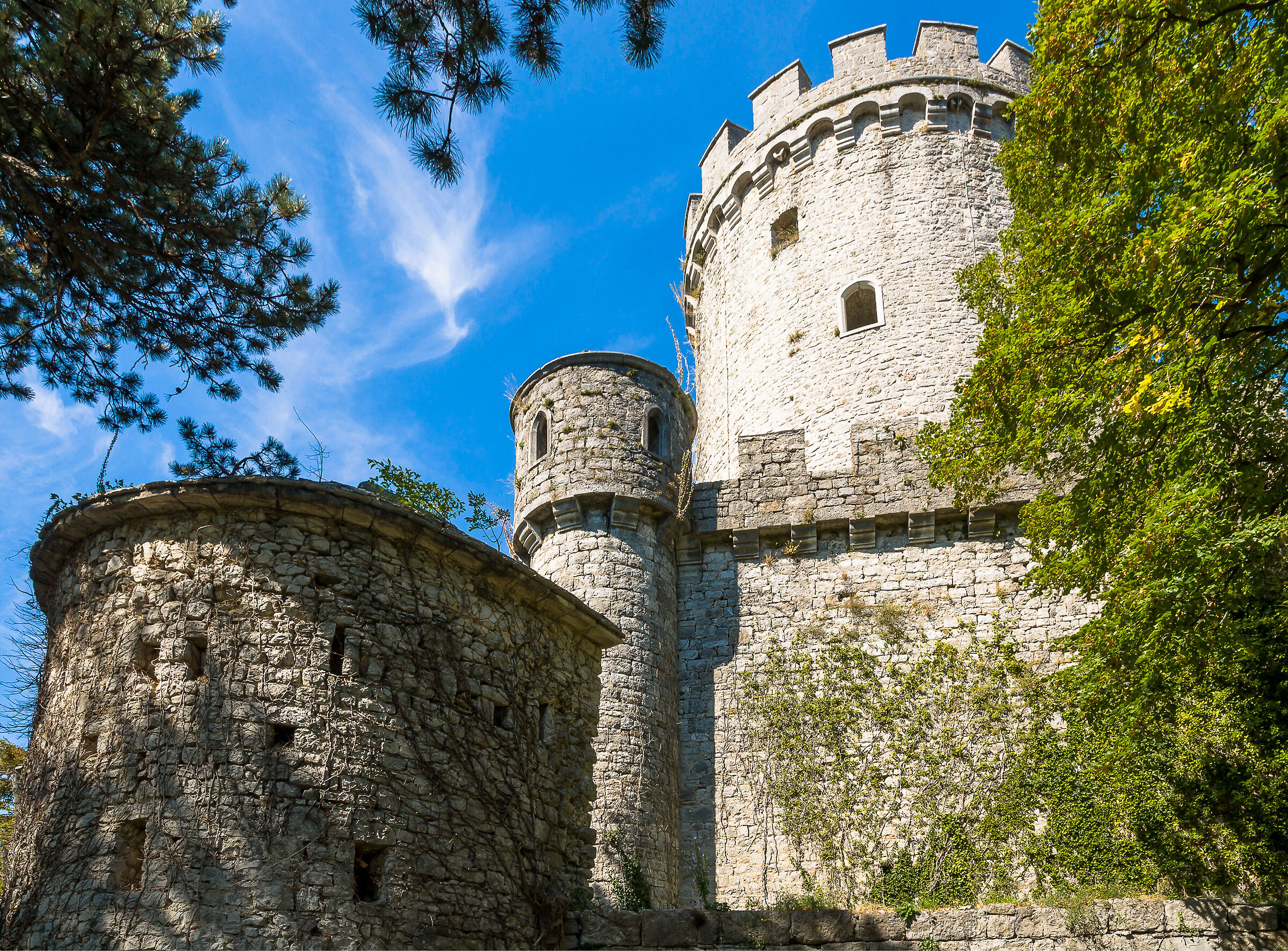 Cstello di Rihemberk