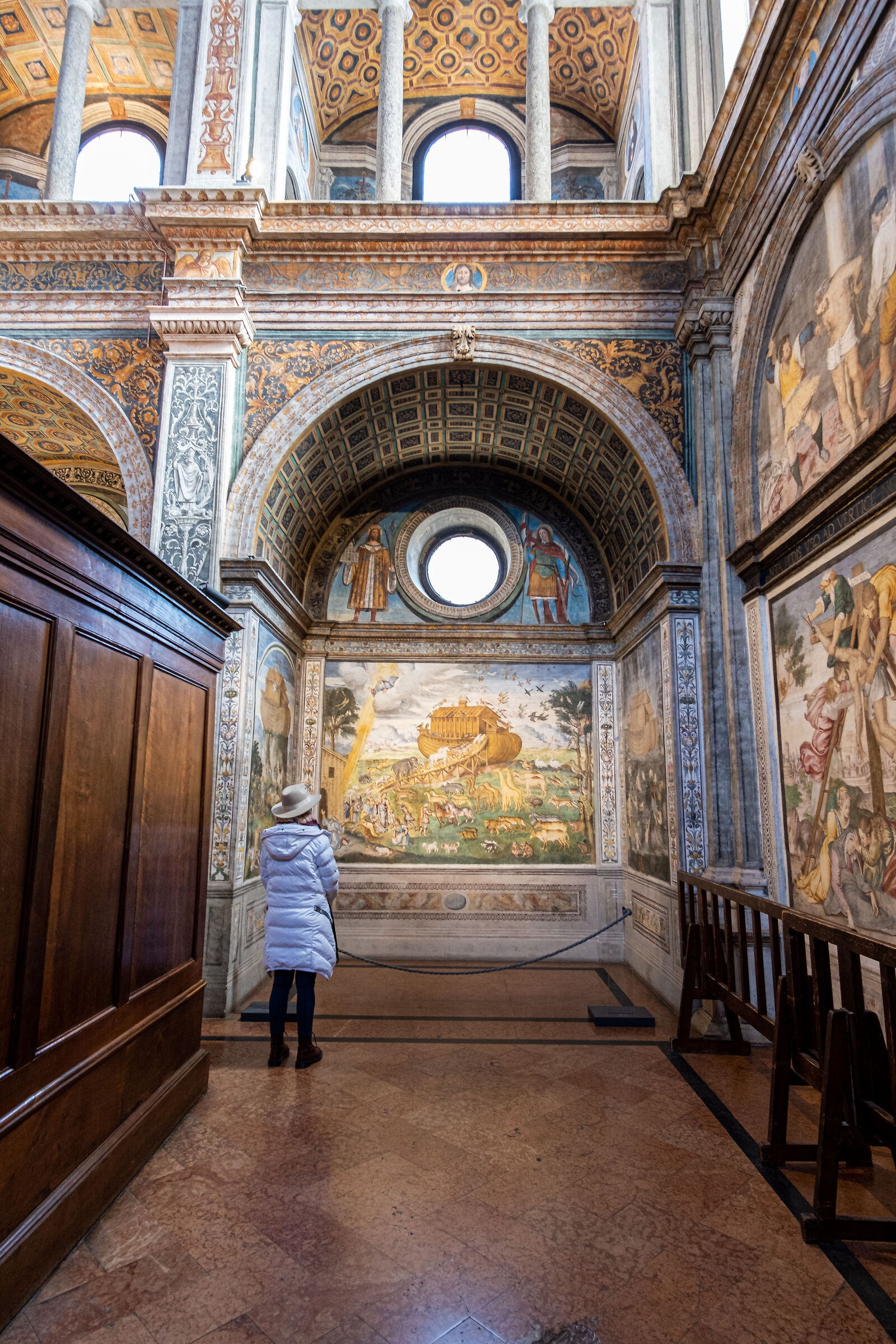 Church of San Maurizio al Monastero Maggiore