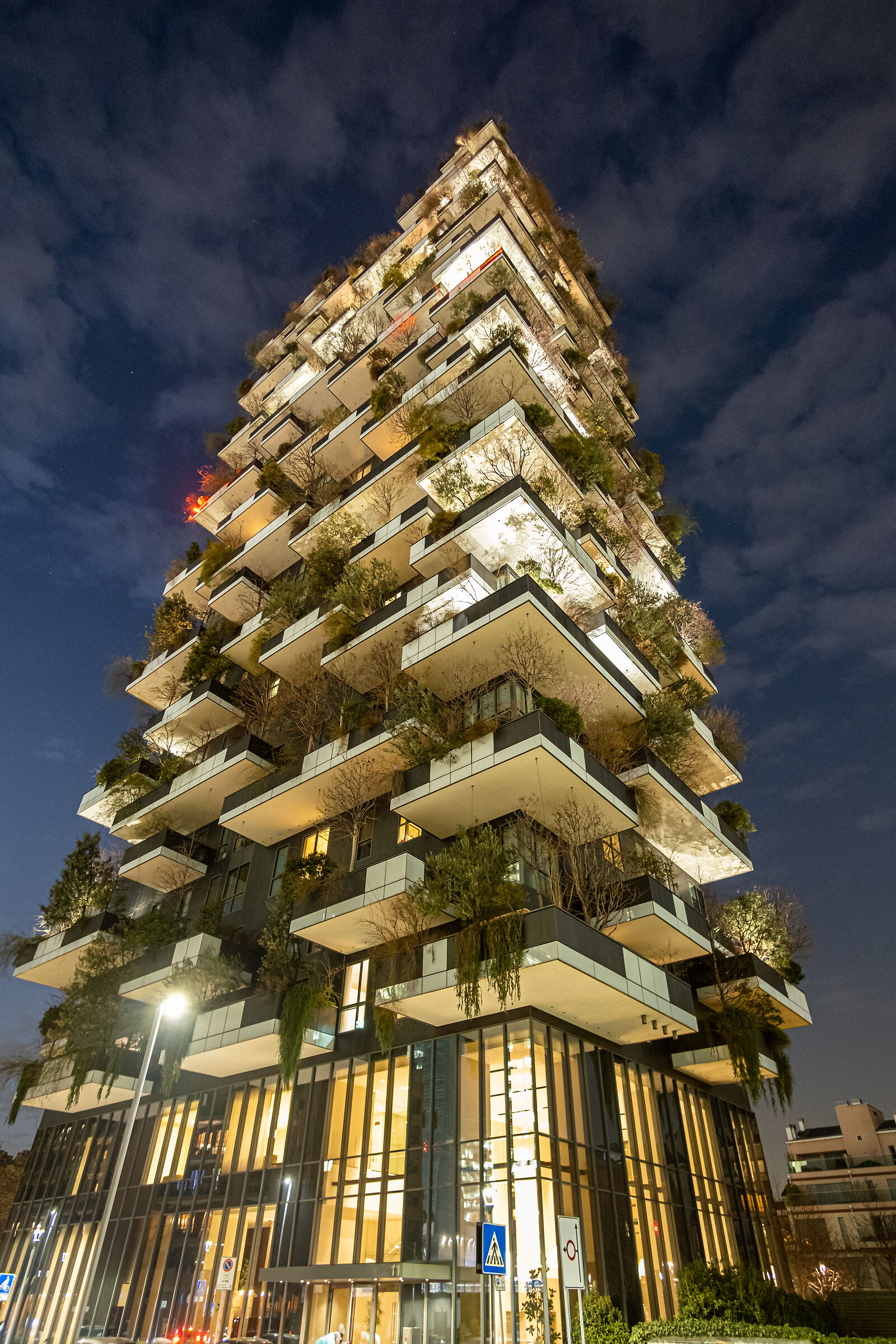 Bosco Verticale - Milan