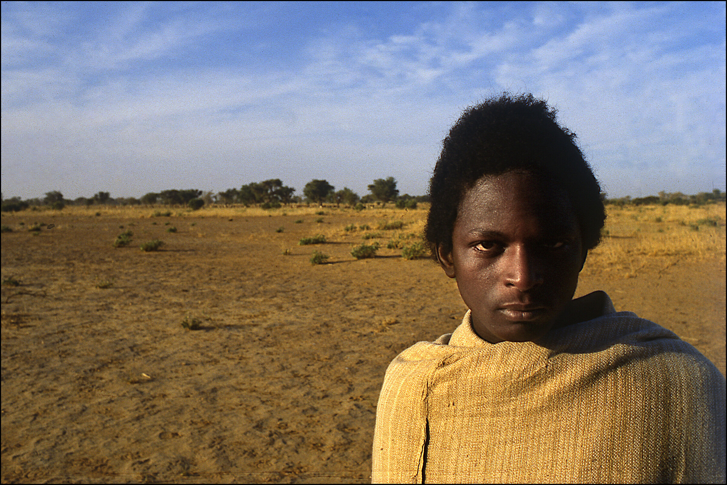 1985 Mali "incontri nel shael"