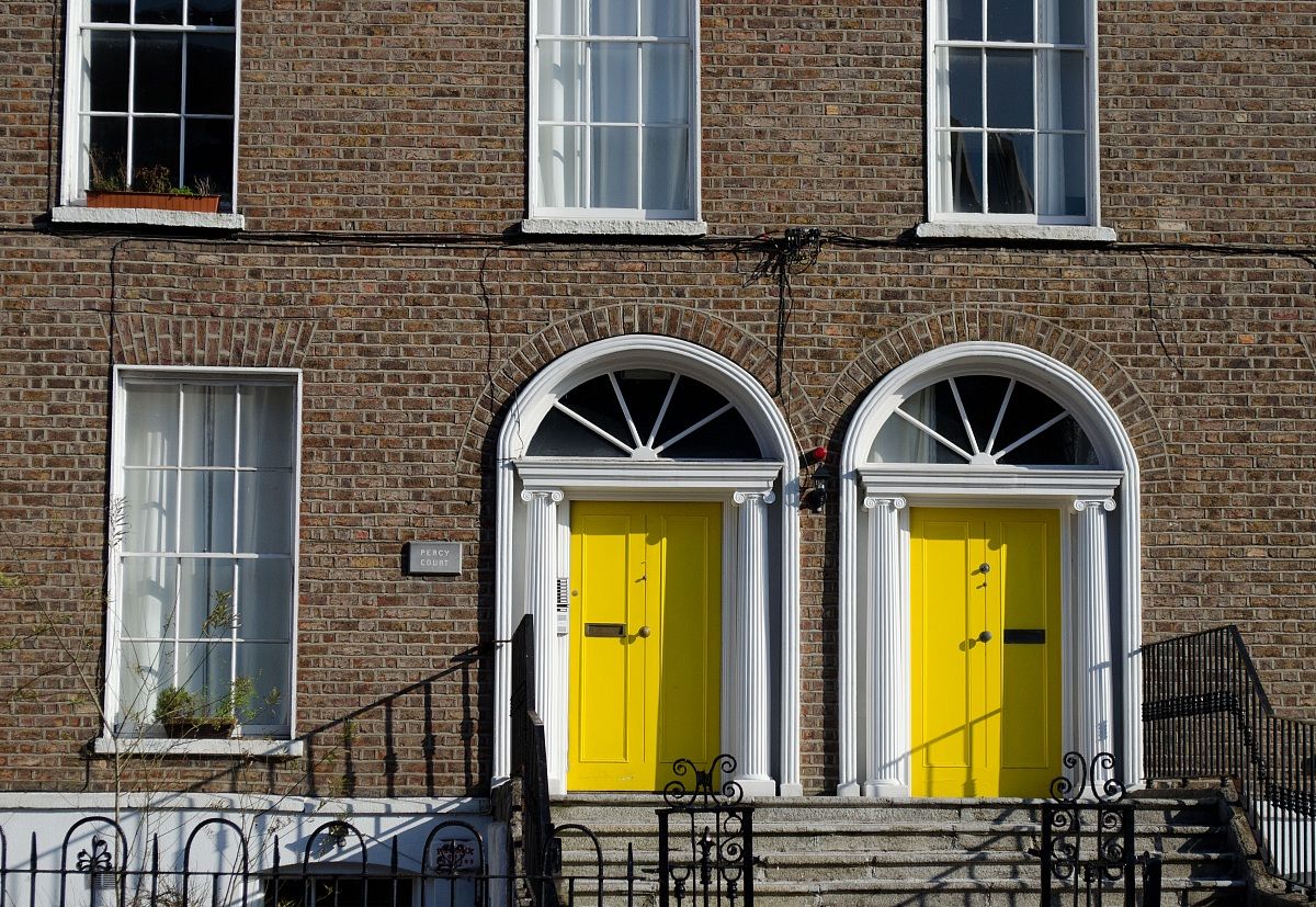 Dublin doors