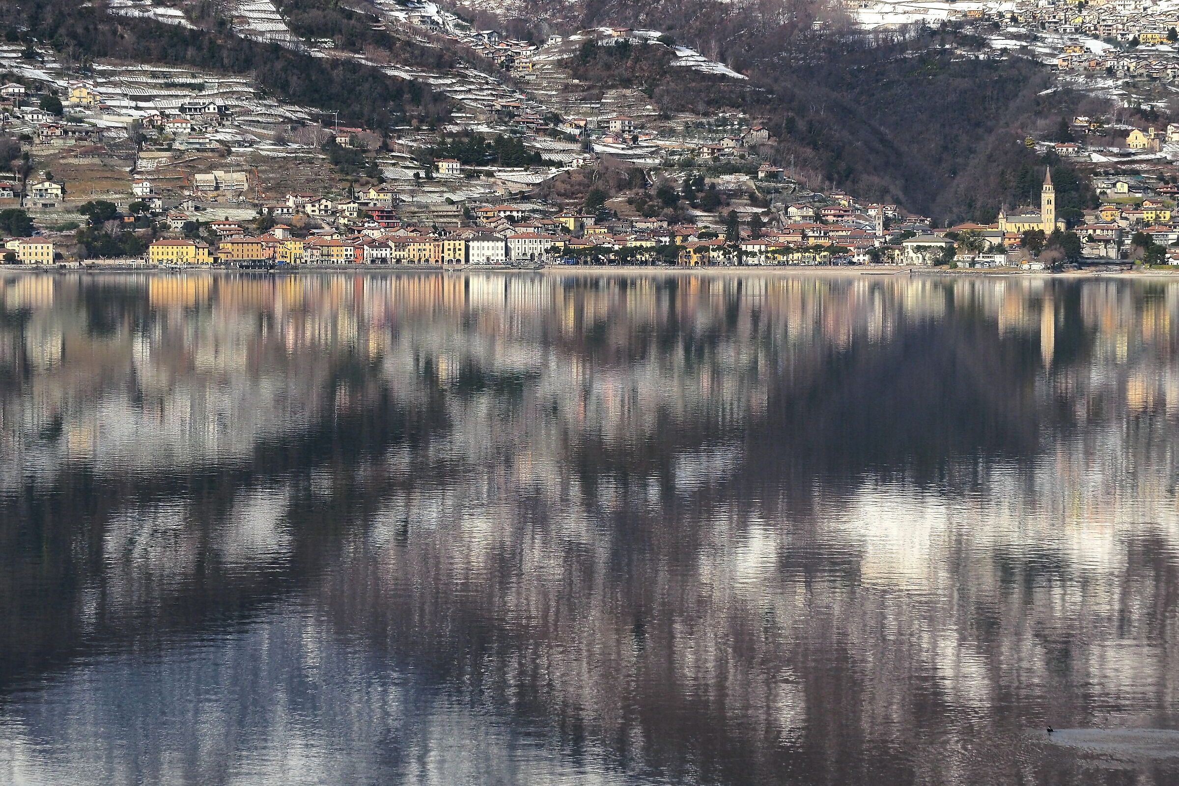 Domaso, Lago di Como