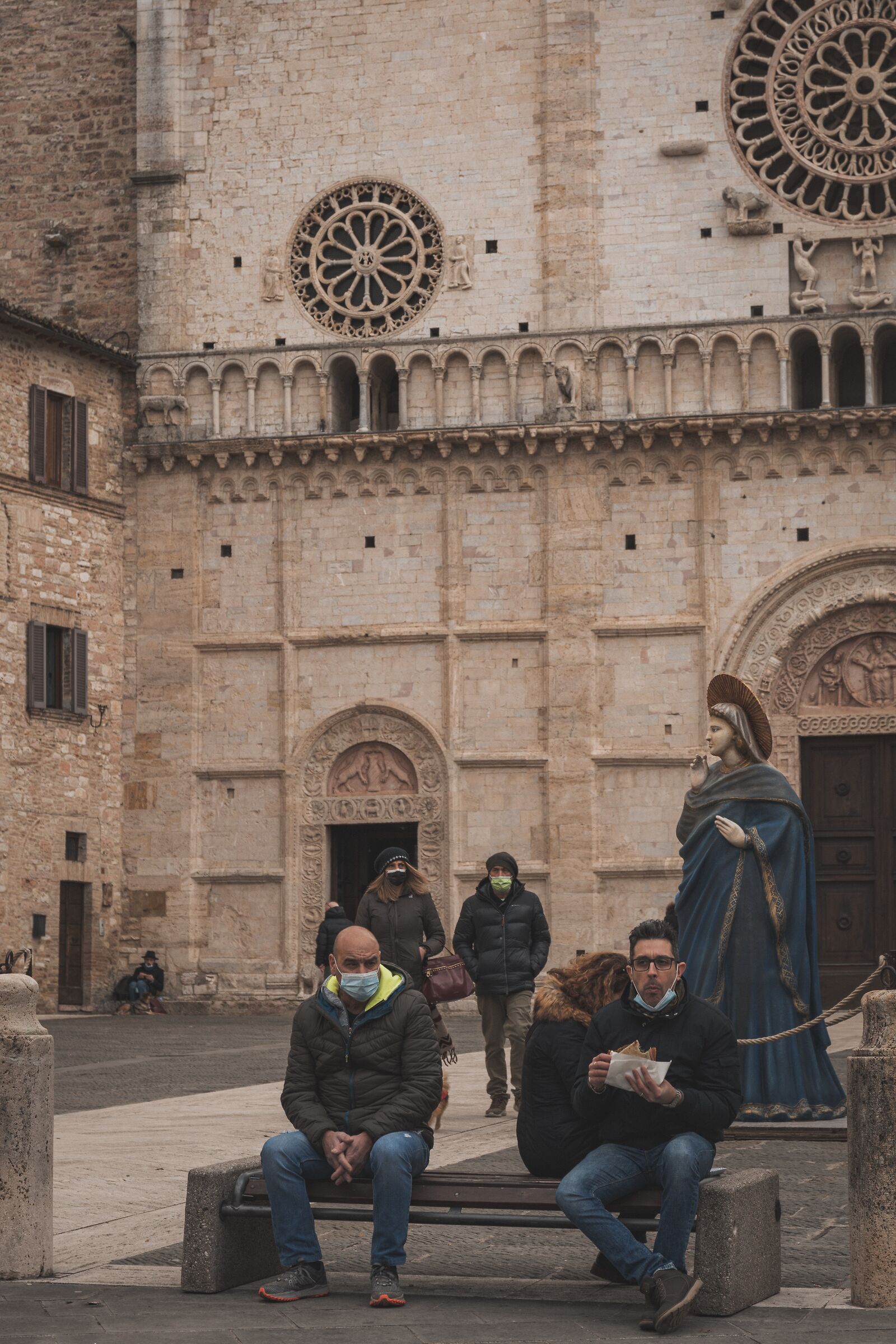 Scent of Italy| Sacred and profane