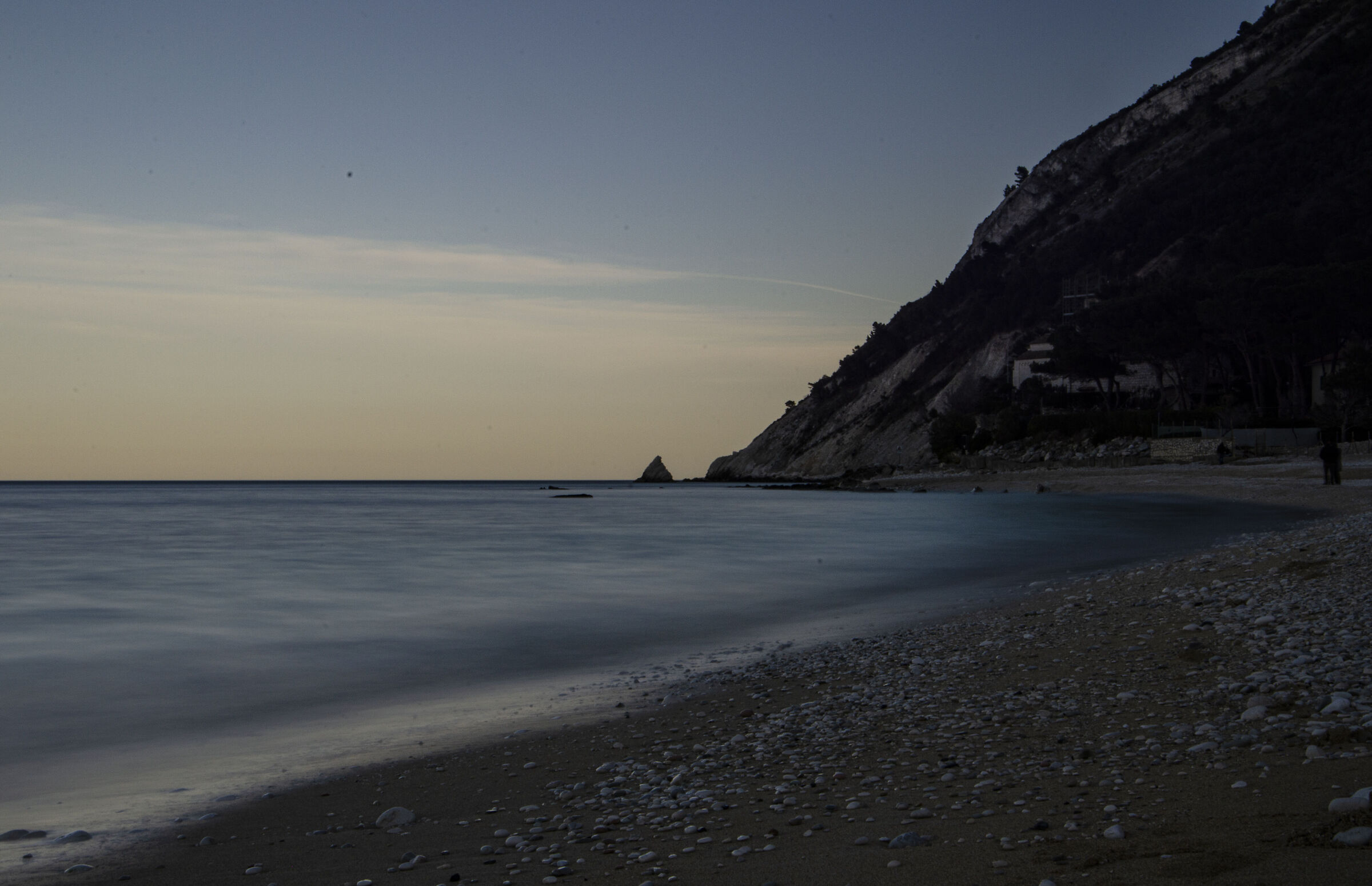 Portonovo - Sailing