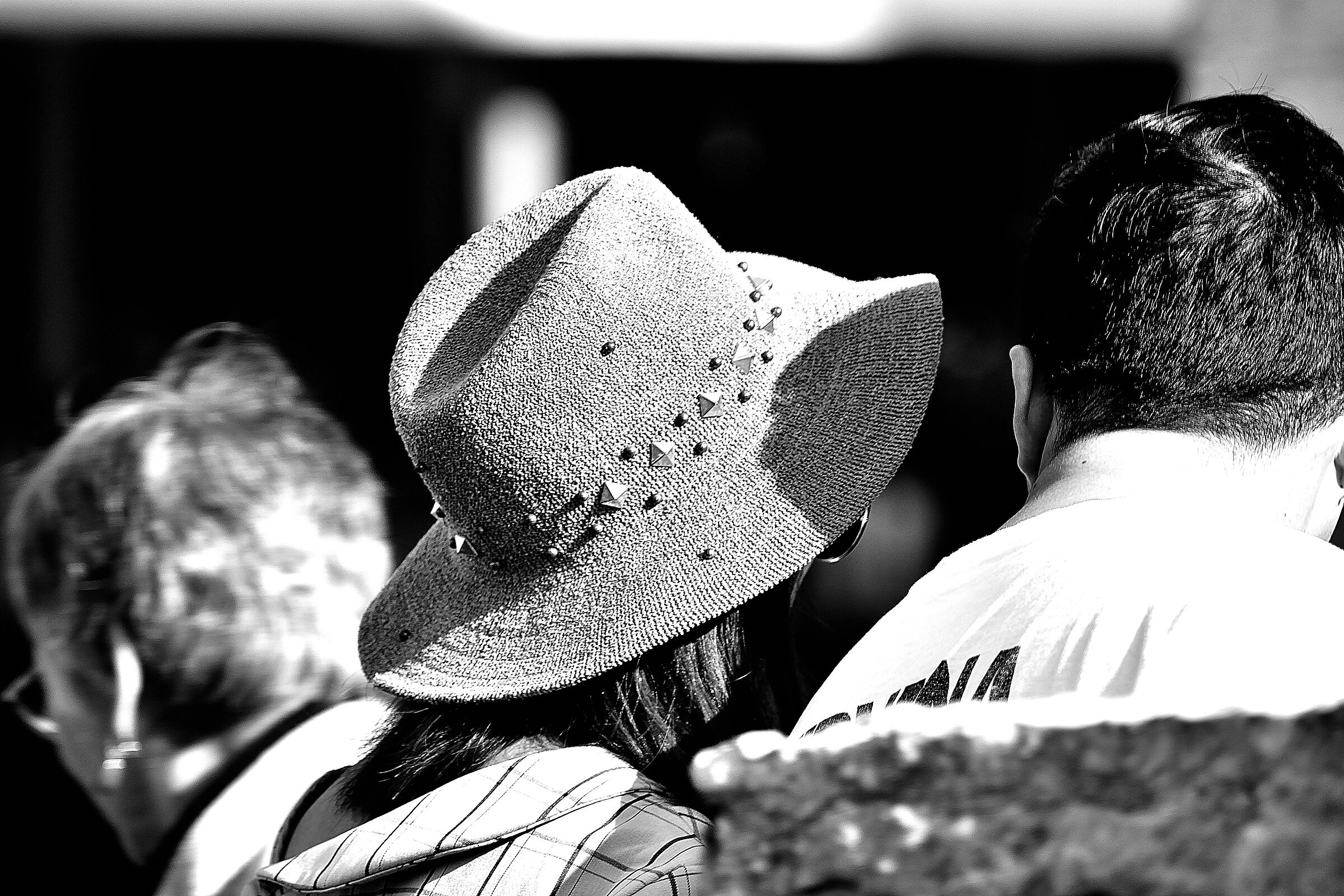 Hair and hats