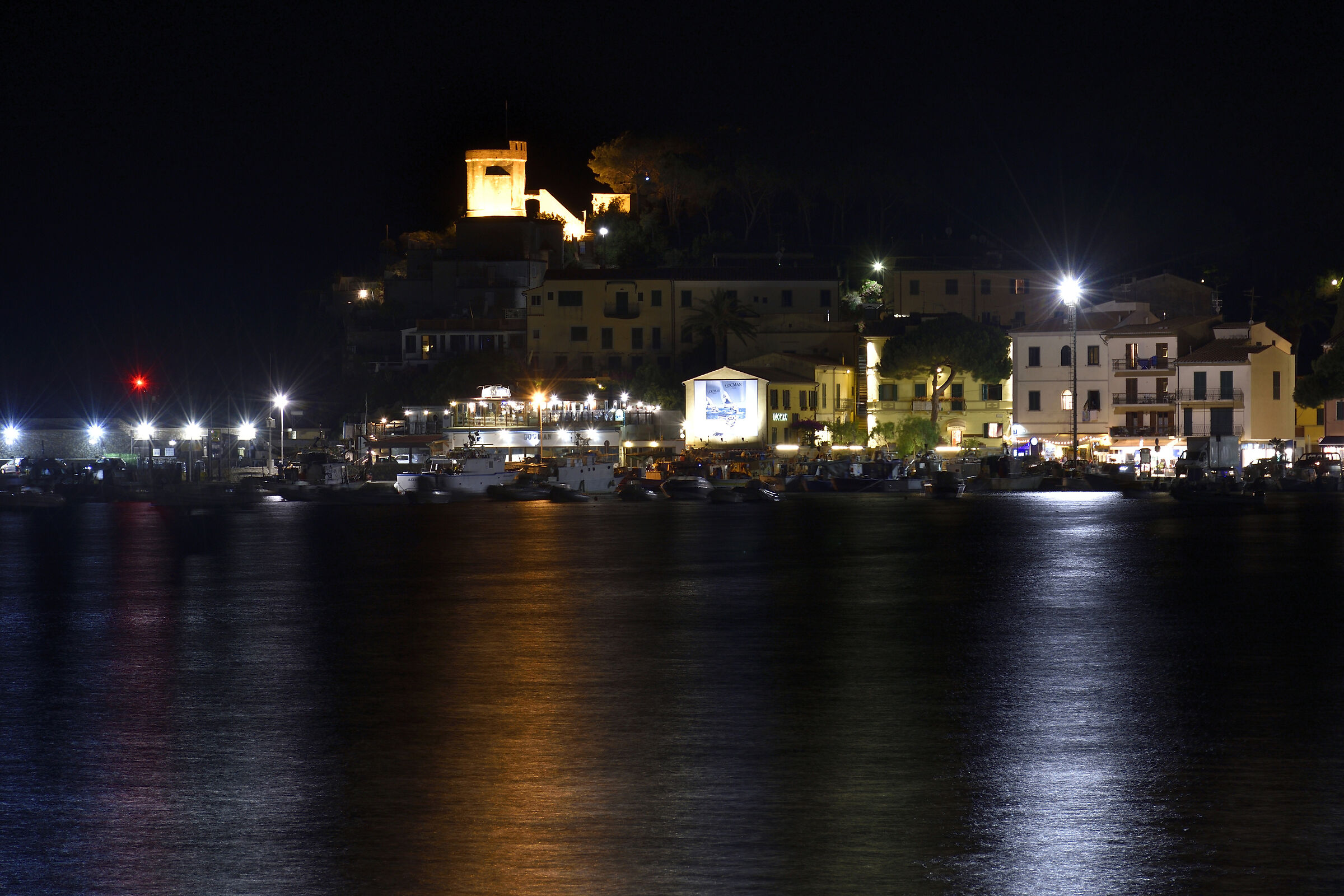 Marina di Campo