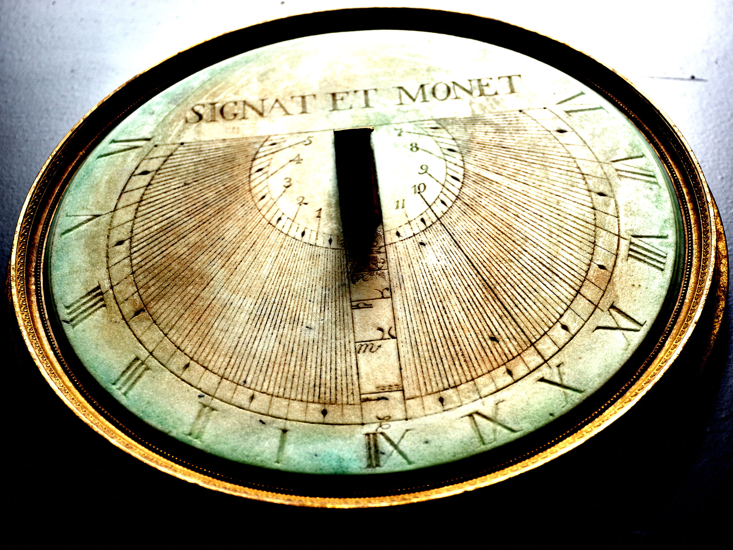 Signat et monet