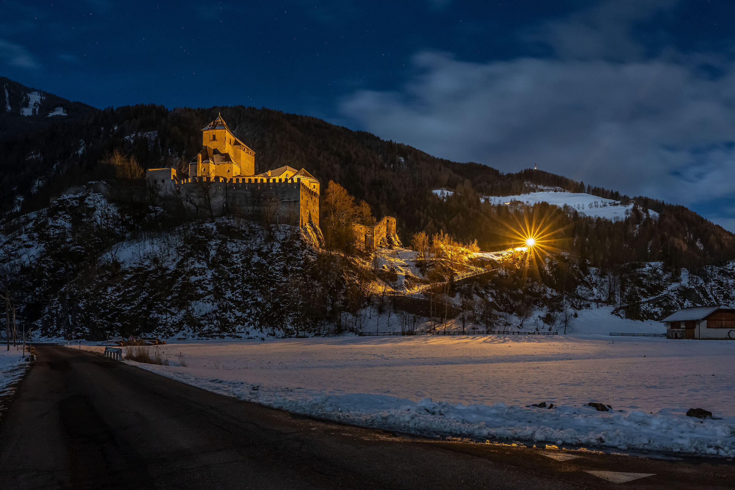 Castel Tasso - Vipiteno - Alto Adige