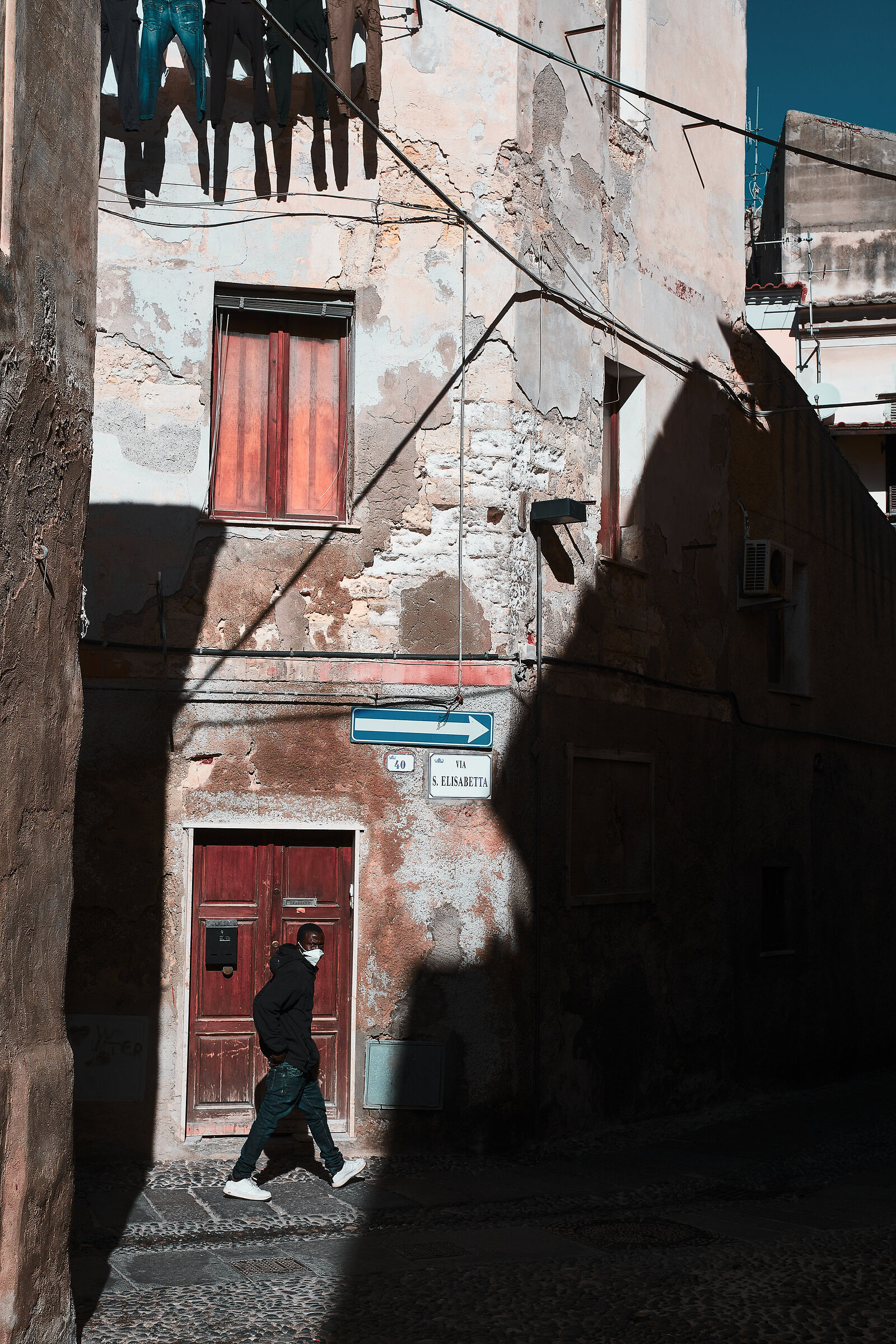 Santa ELisabetta Street