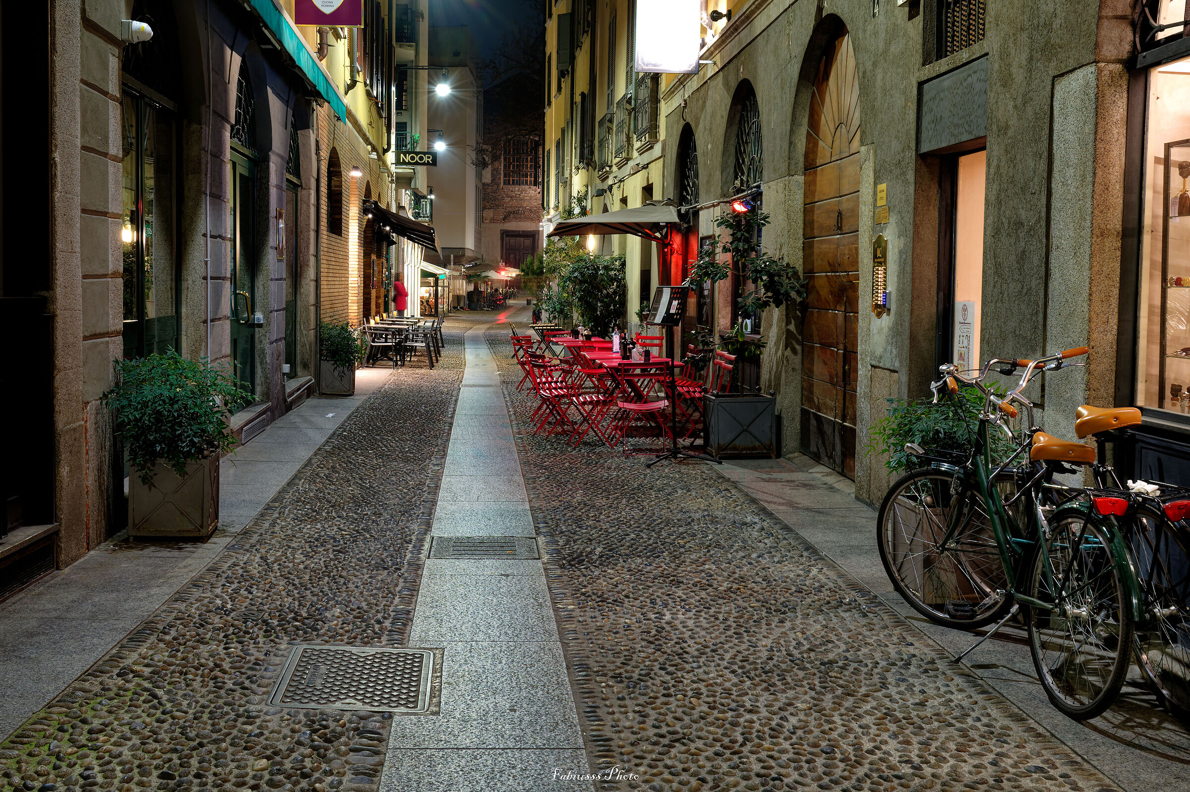 Scorcio Milanese poco conosciuto.