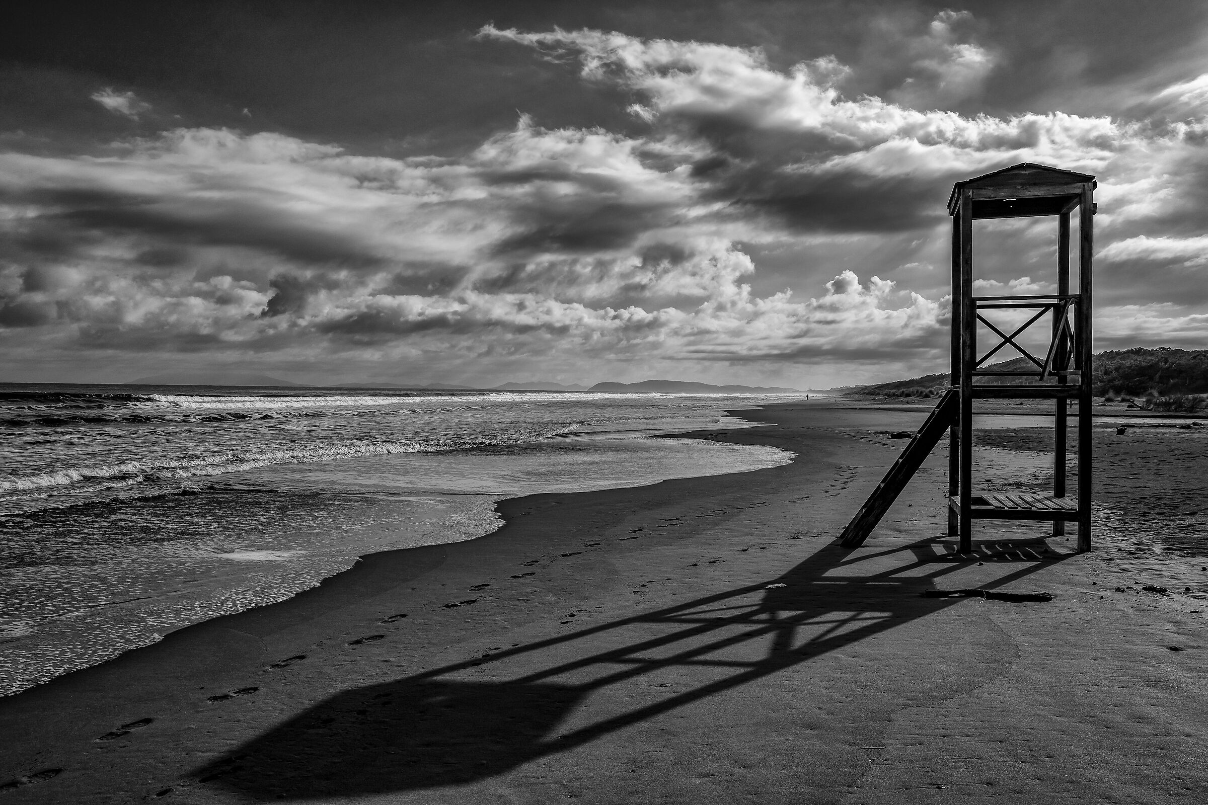 Pianetti Beach Feb.21