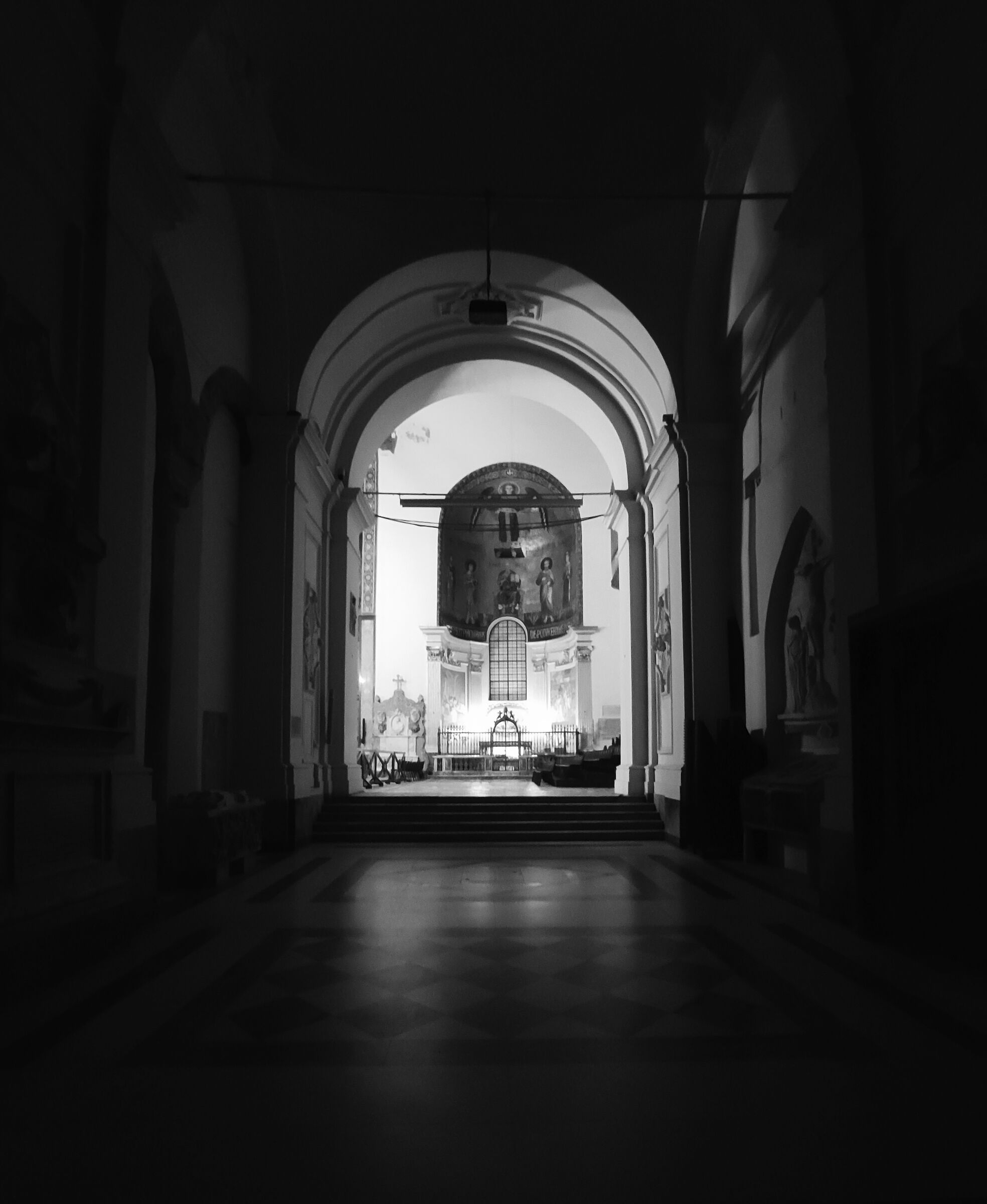 nave