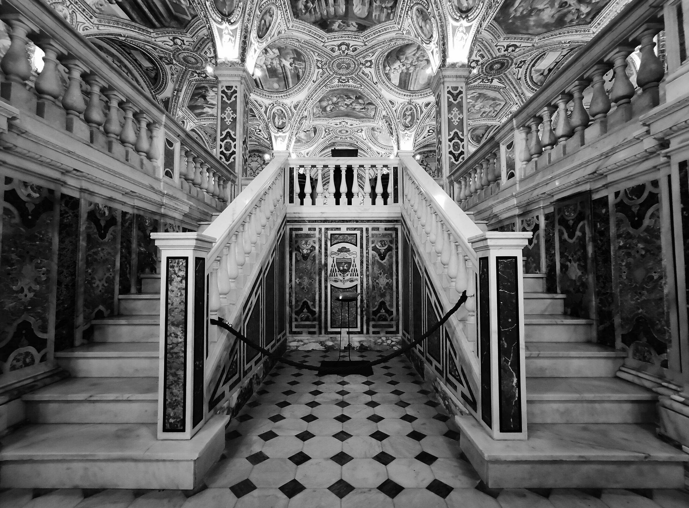 Stairs