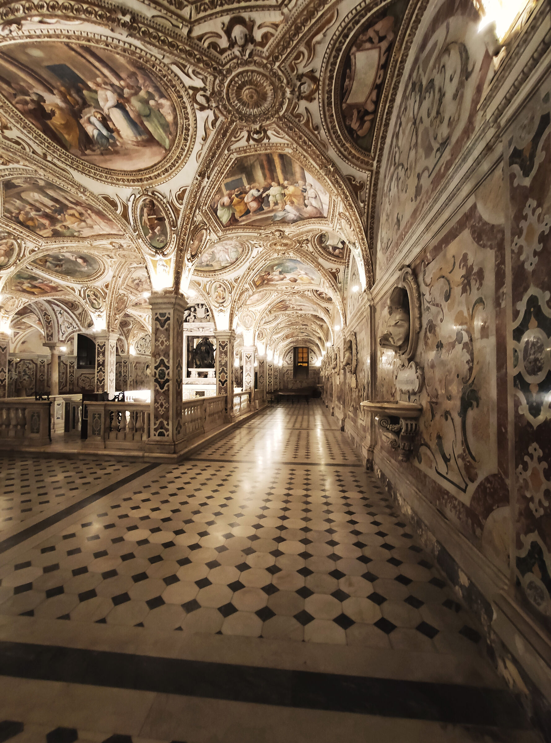 tomb of St. Matthew