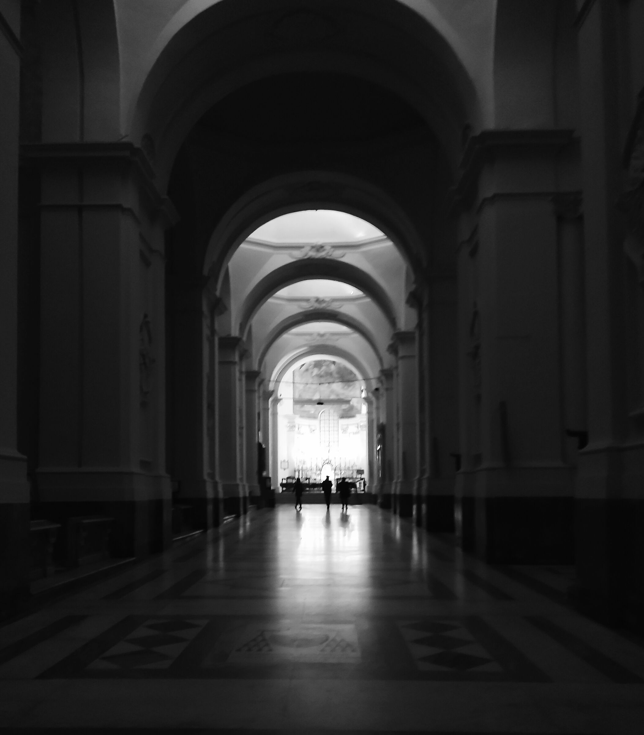 nave