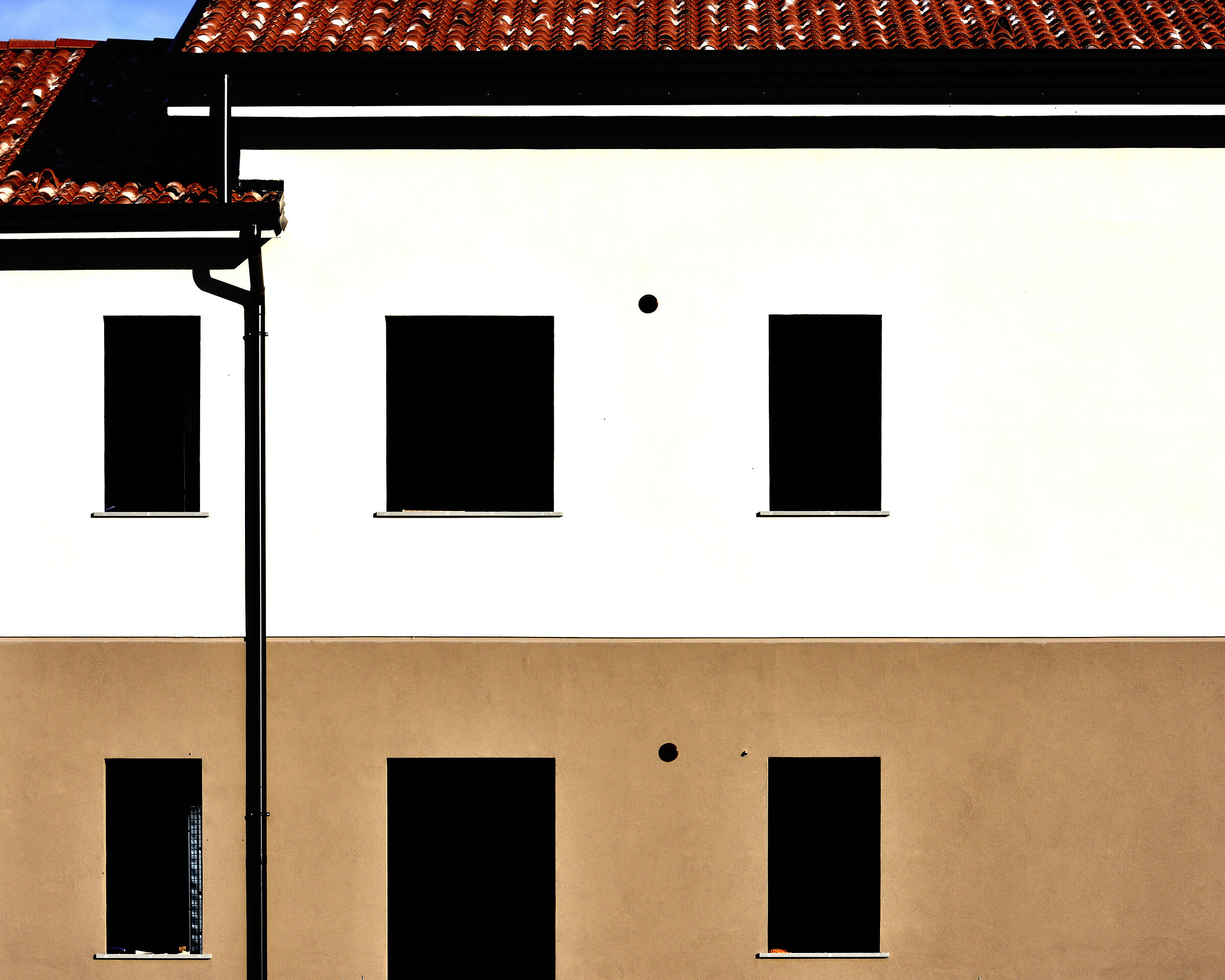 A corner of the sky