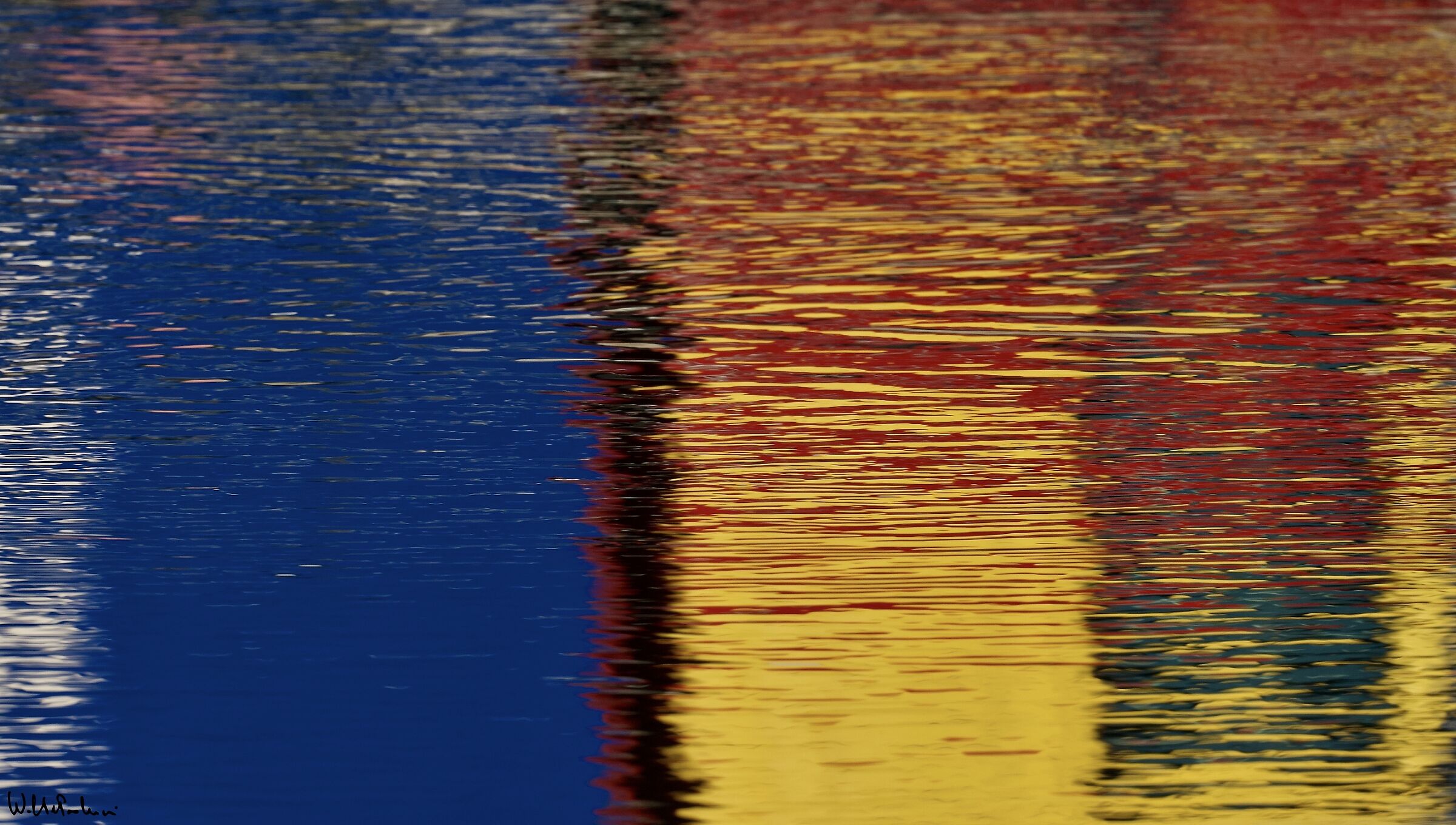 The colors of the river 17