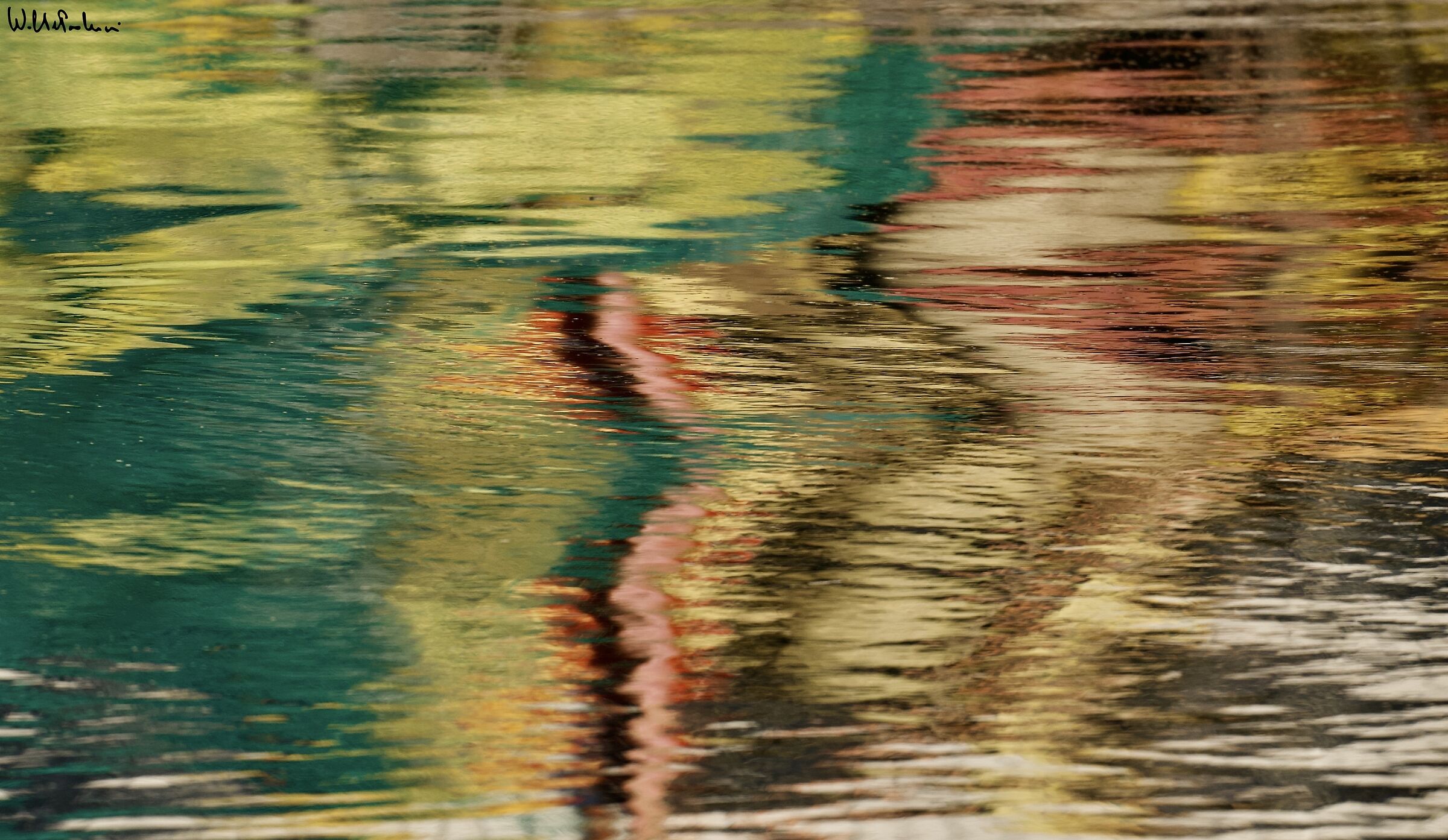The colors of the river 19