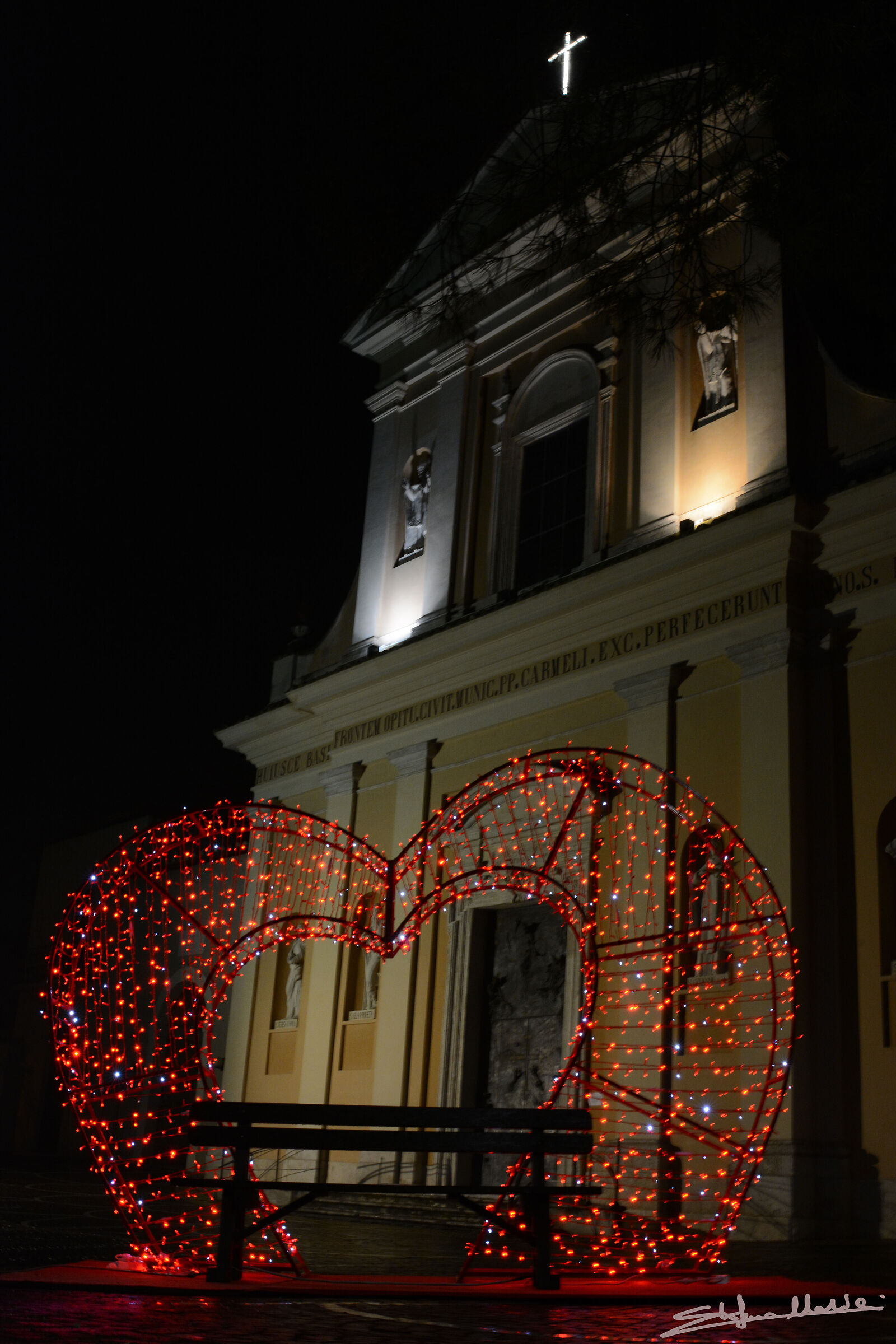 Basilica di San Valentino Terni
