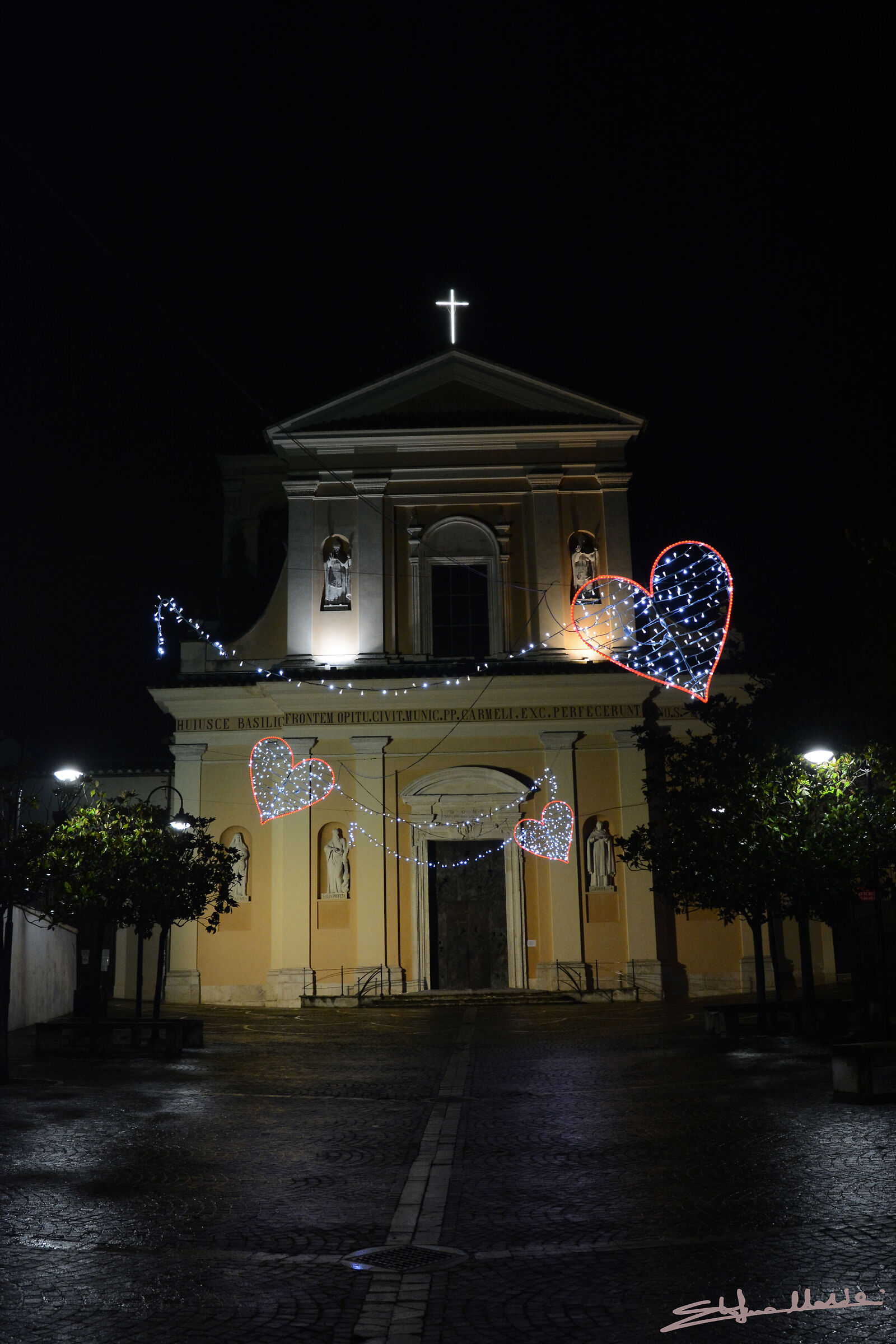 Basilica di San Valentino Terni