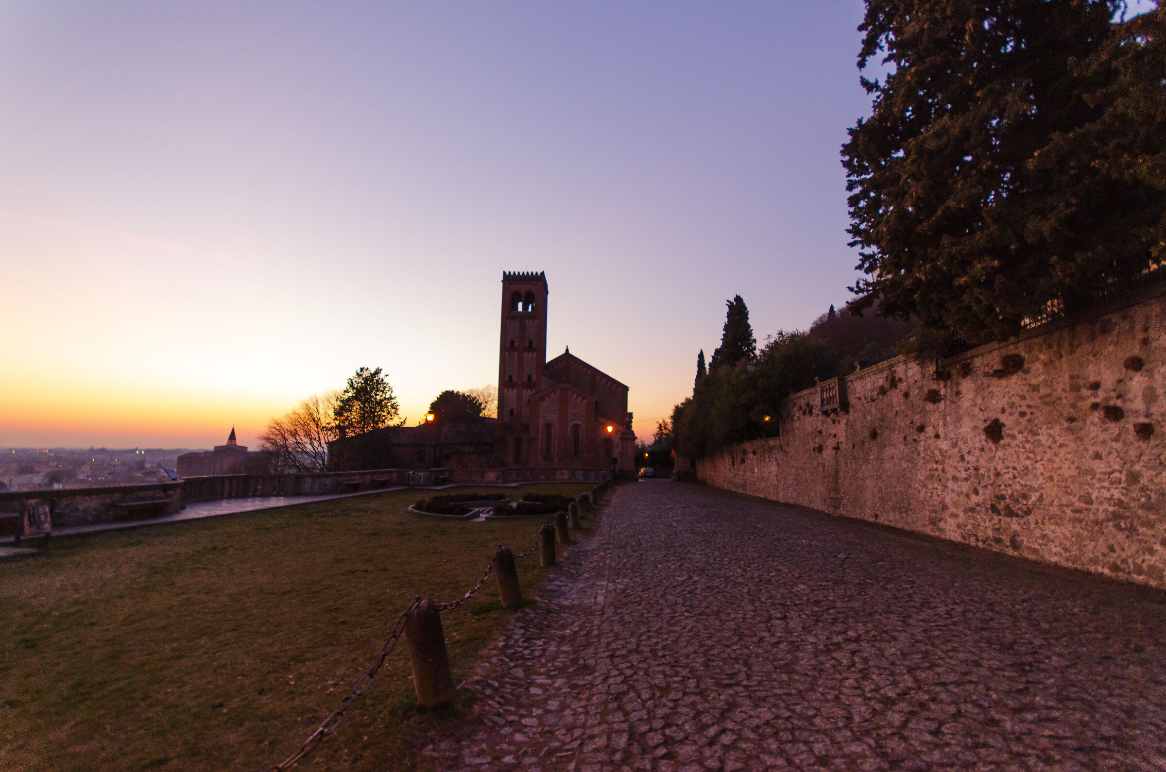 Parish Church of Santa Giustina
