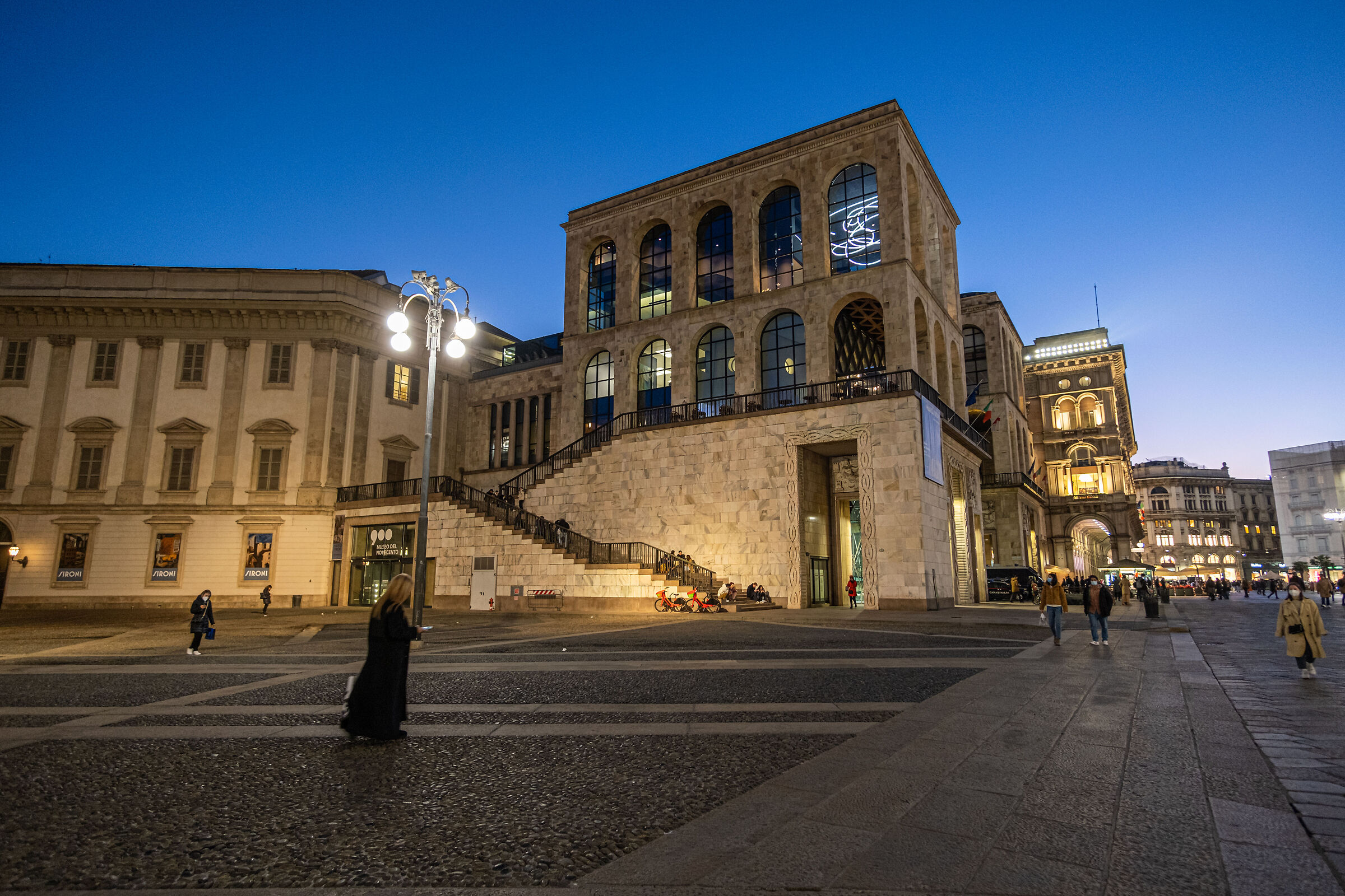 Museo del 900 - Milan
