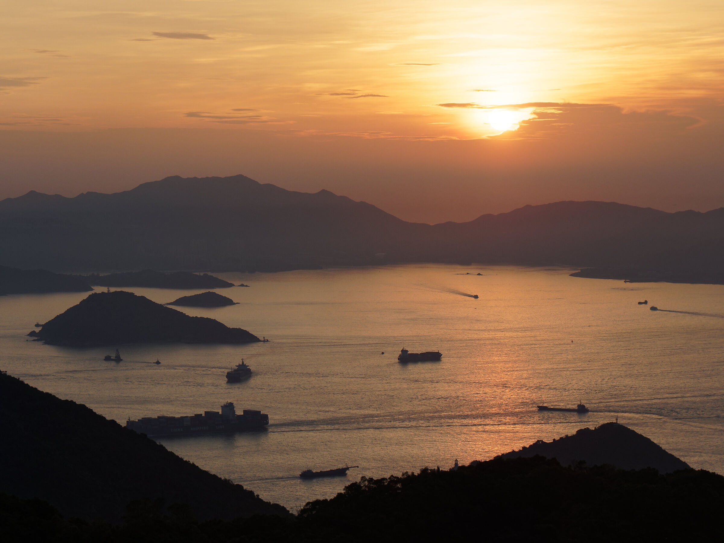 Tramonto HK