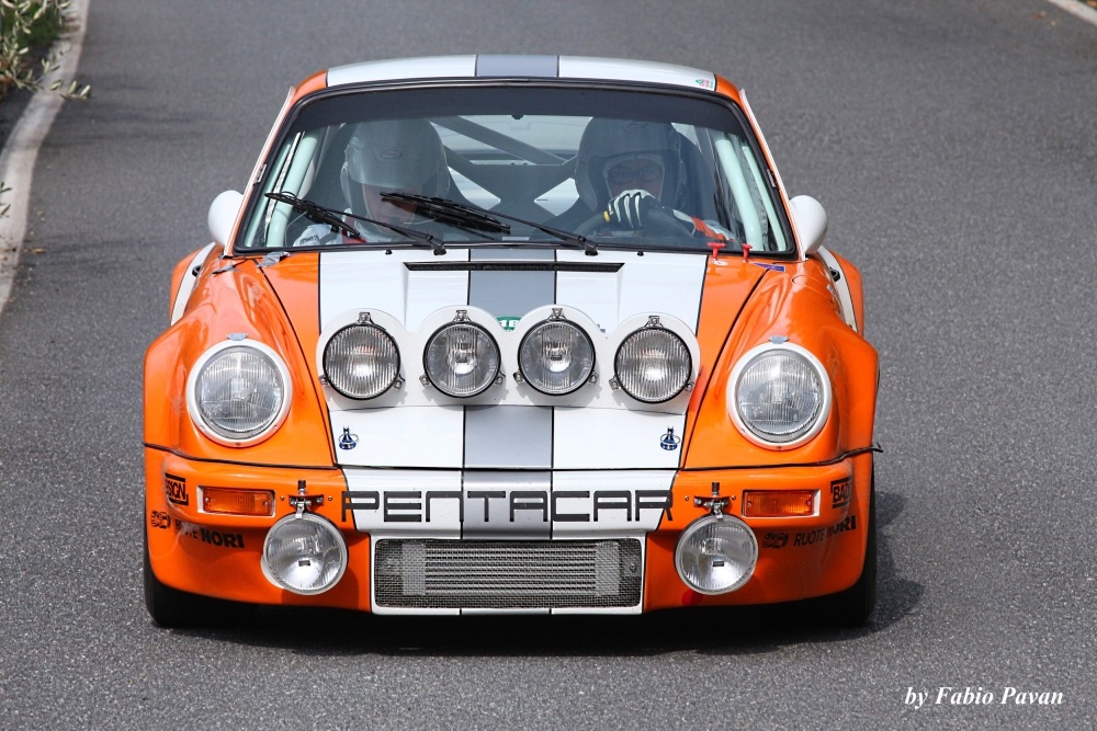 Historic Rally of Sanremo 2013