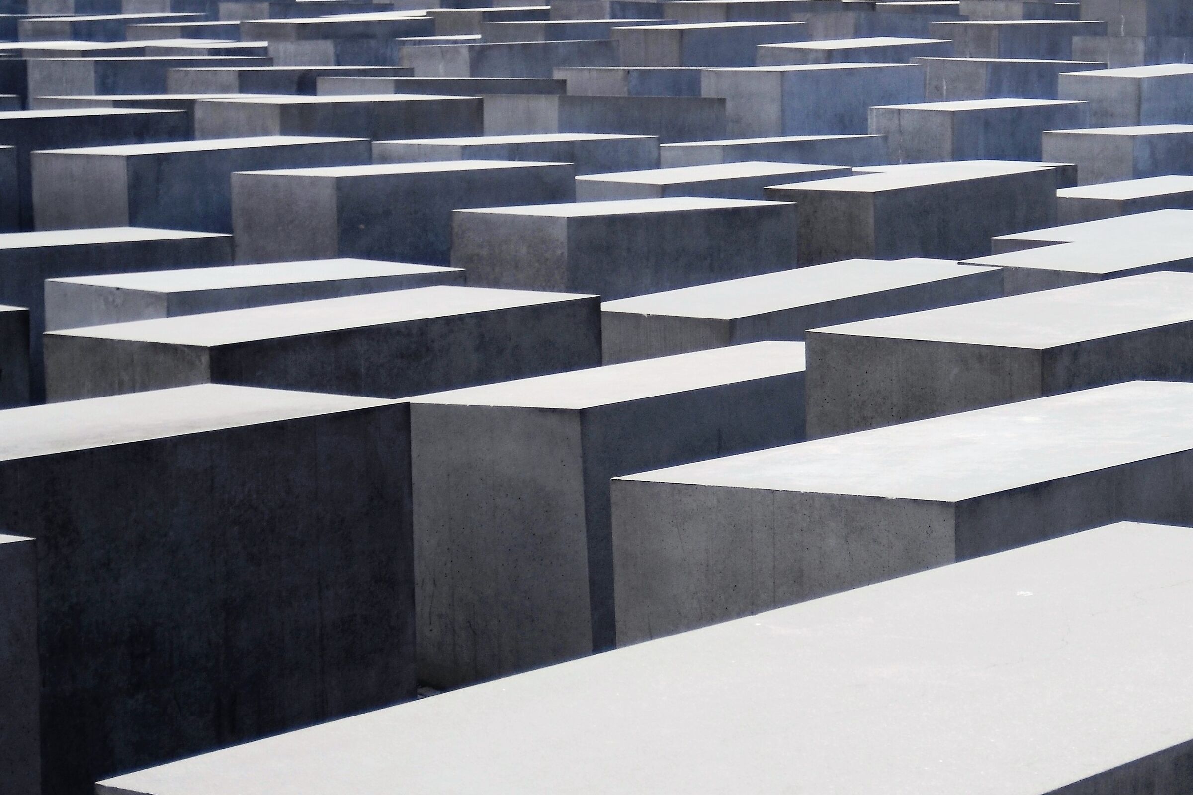 Holocaust Memorial Berlin