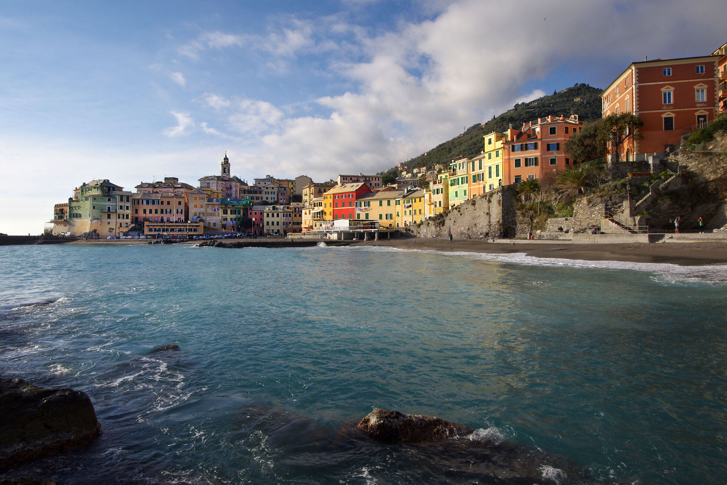 Bogliasco - GE