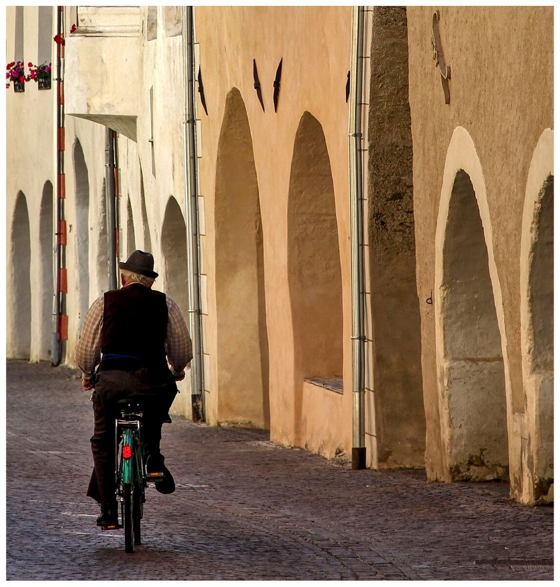 Via dei Portici - Glorenza