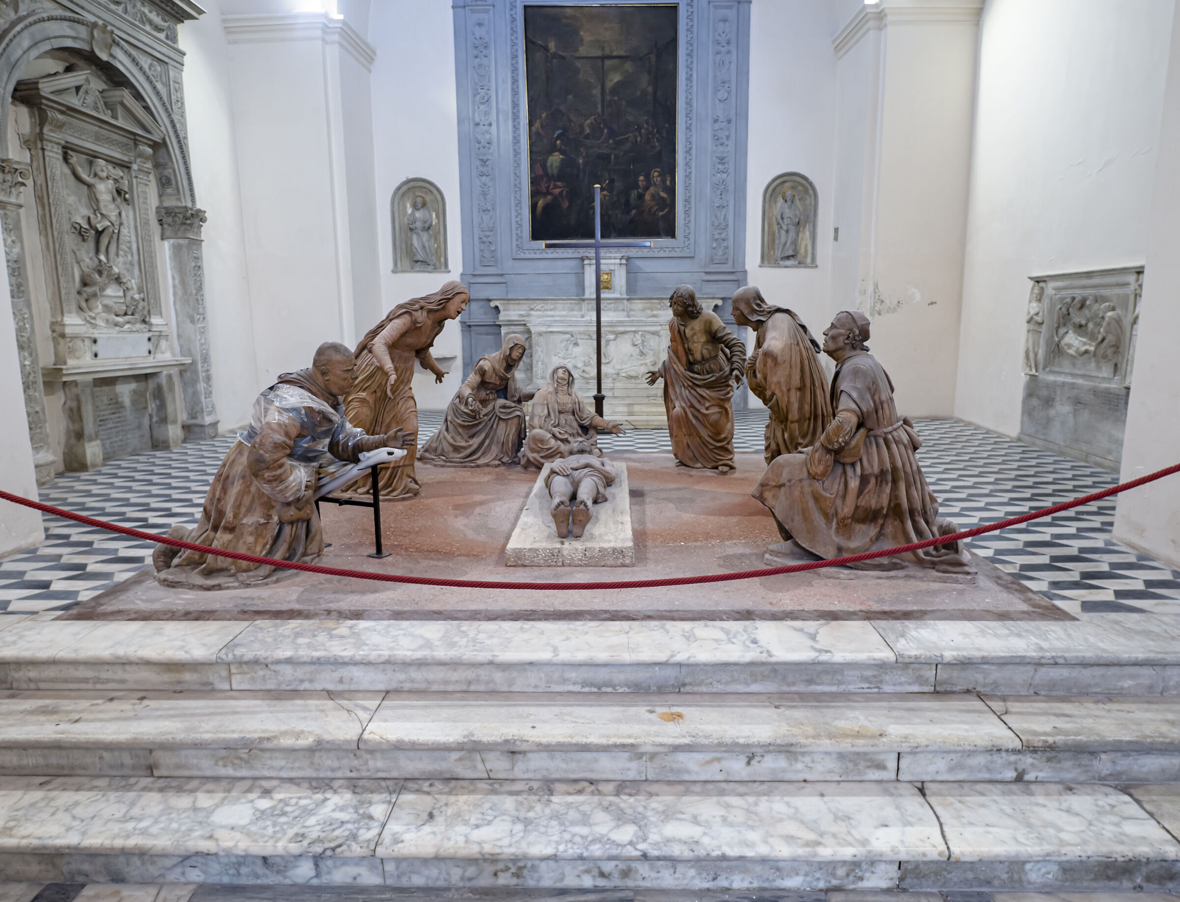 Compianto Cristo Deposto