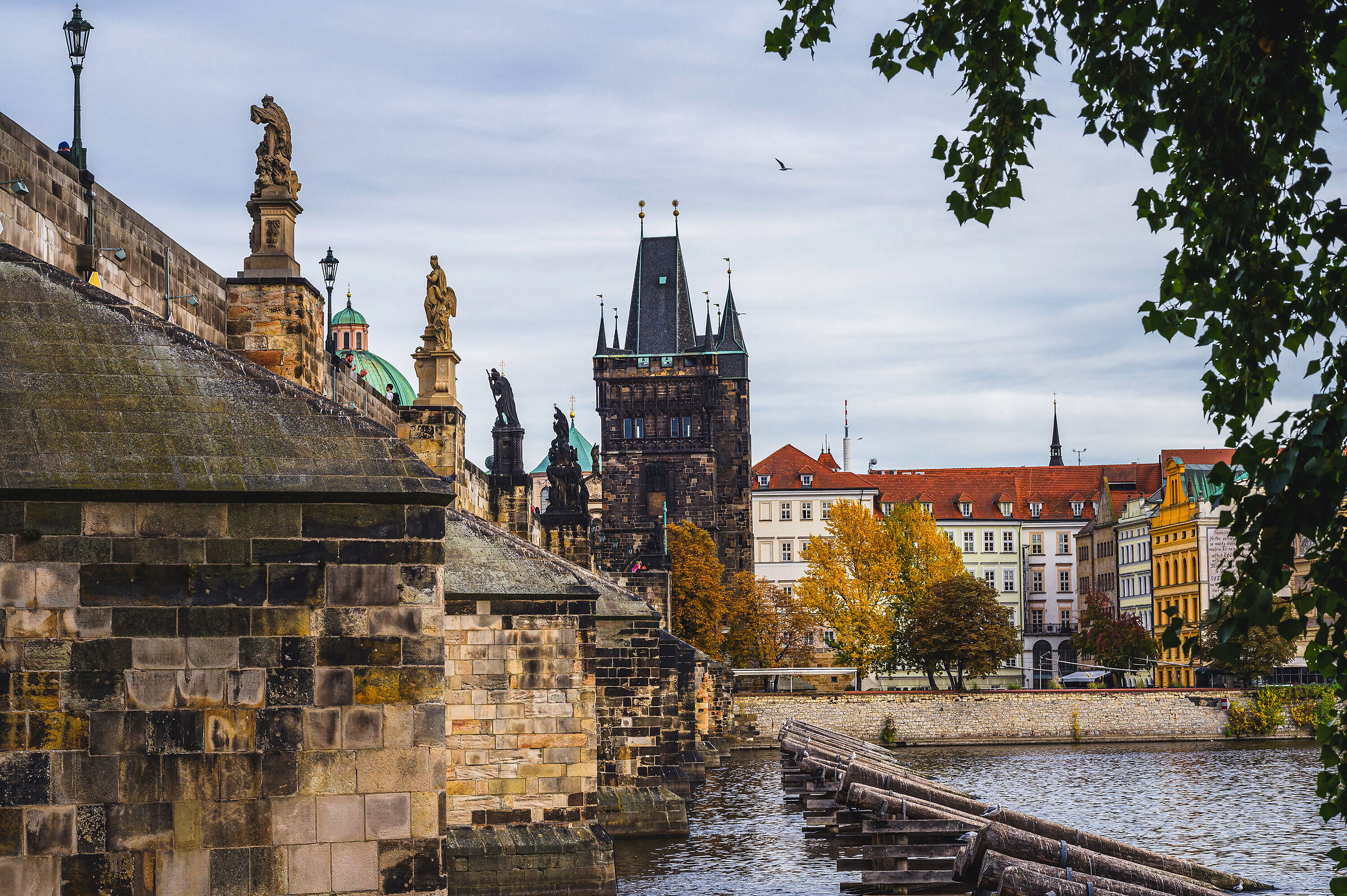 Prague..