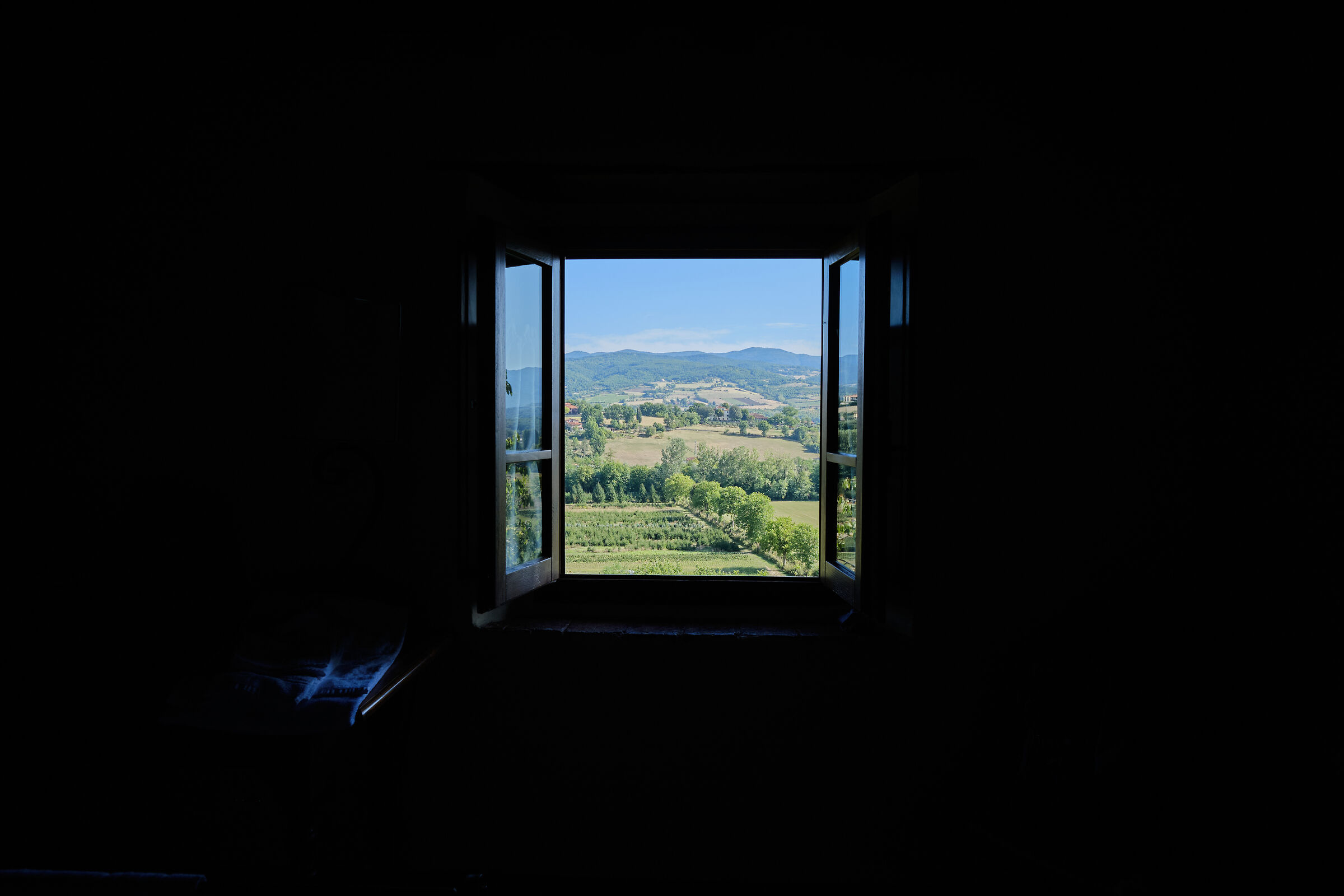Tuscan painting