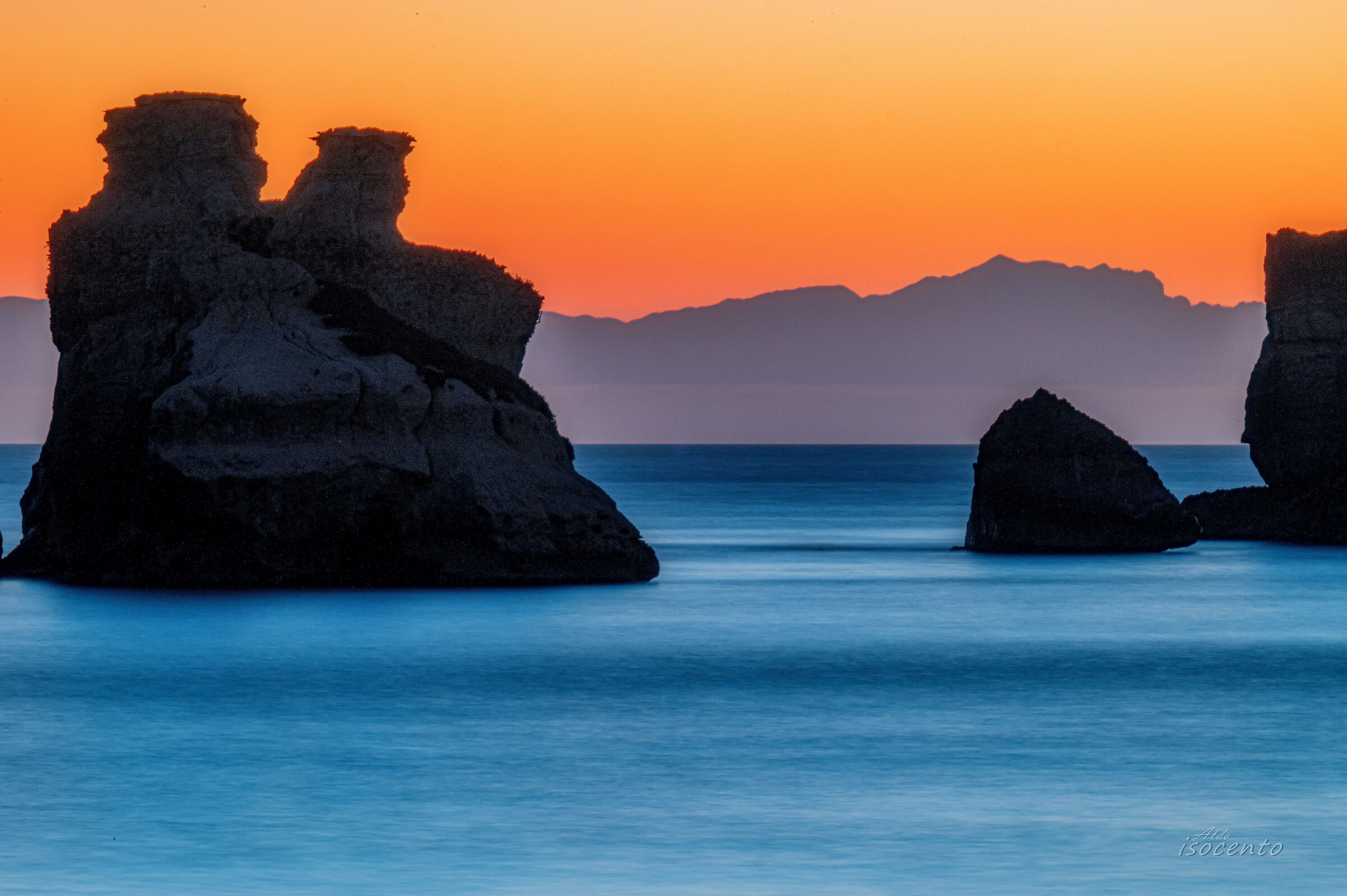 Alba from "The Two Sisters"