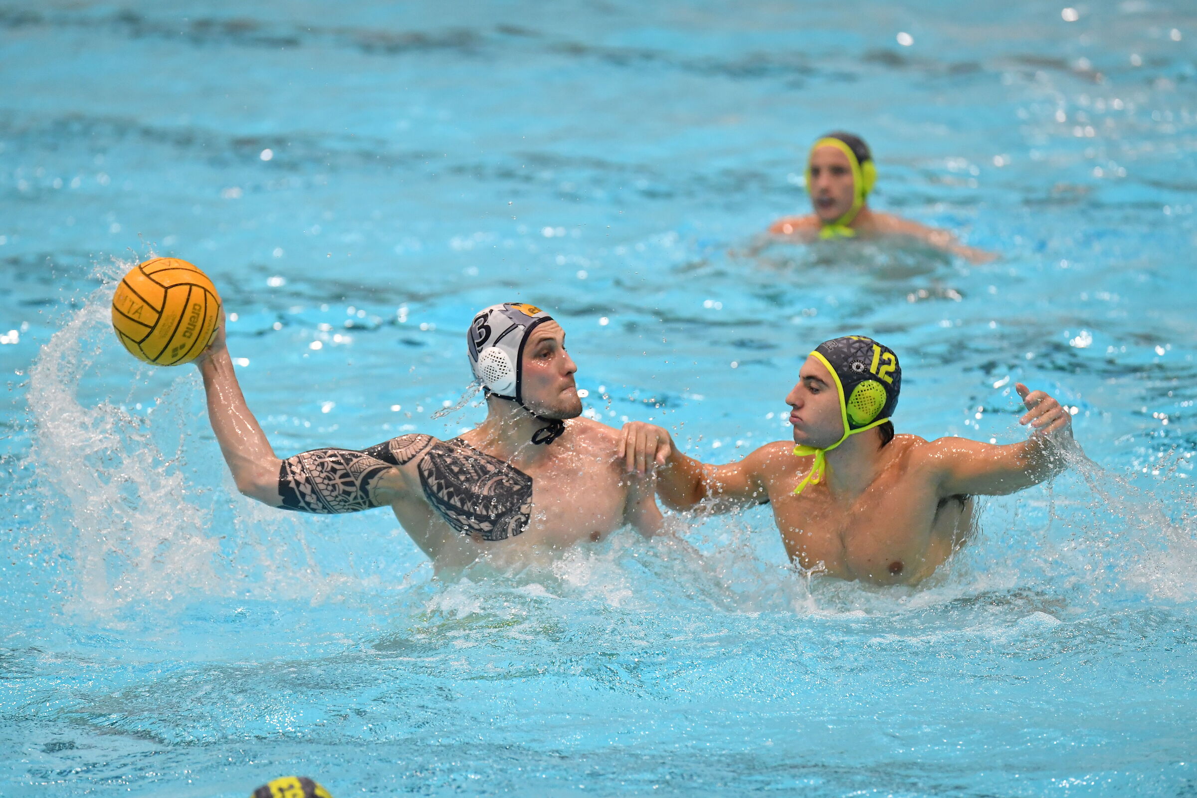 water polo