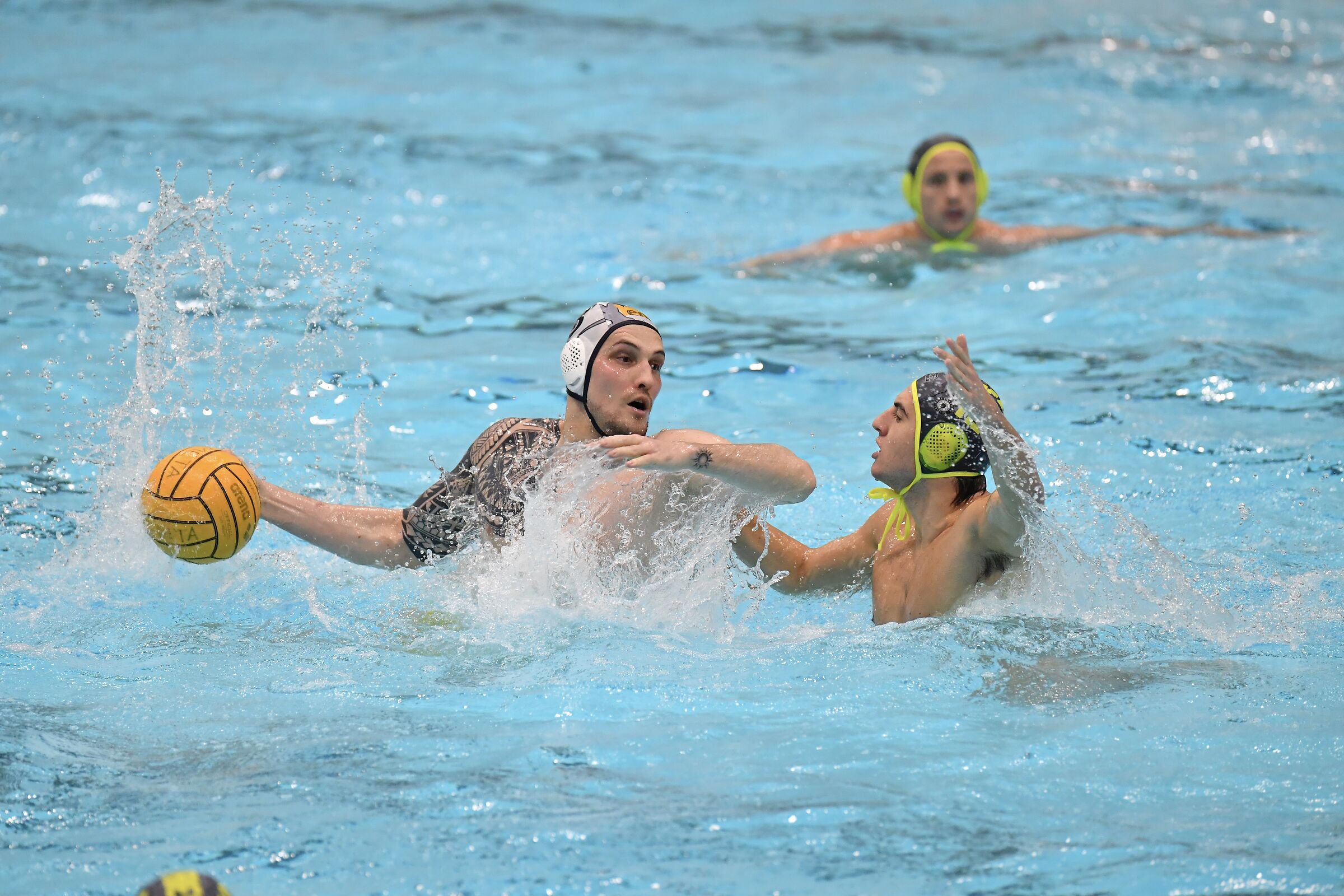Water polo