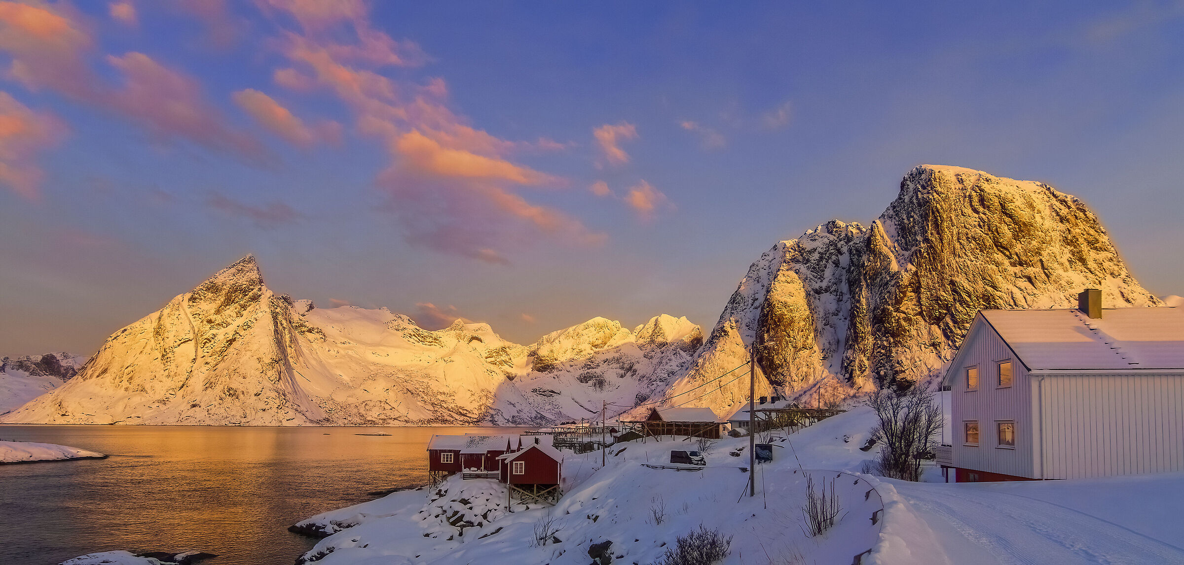 Hamnoy Lofoten
