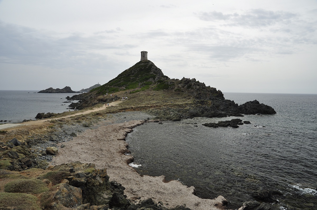 Corsica Ile de Sanguinaire