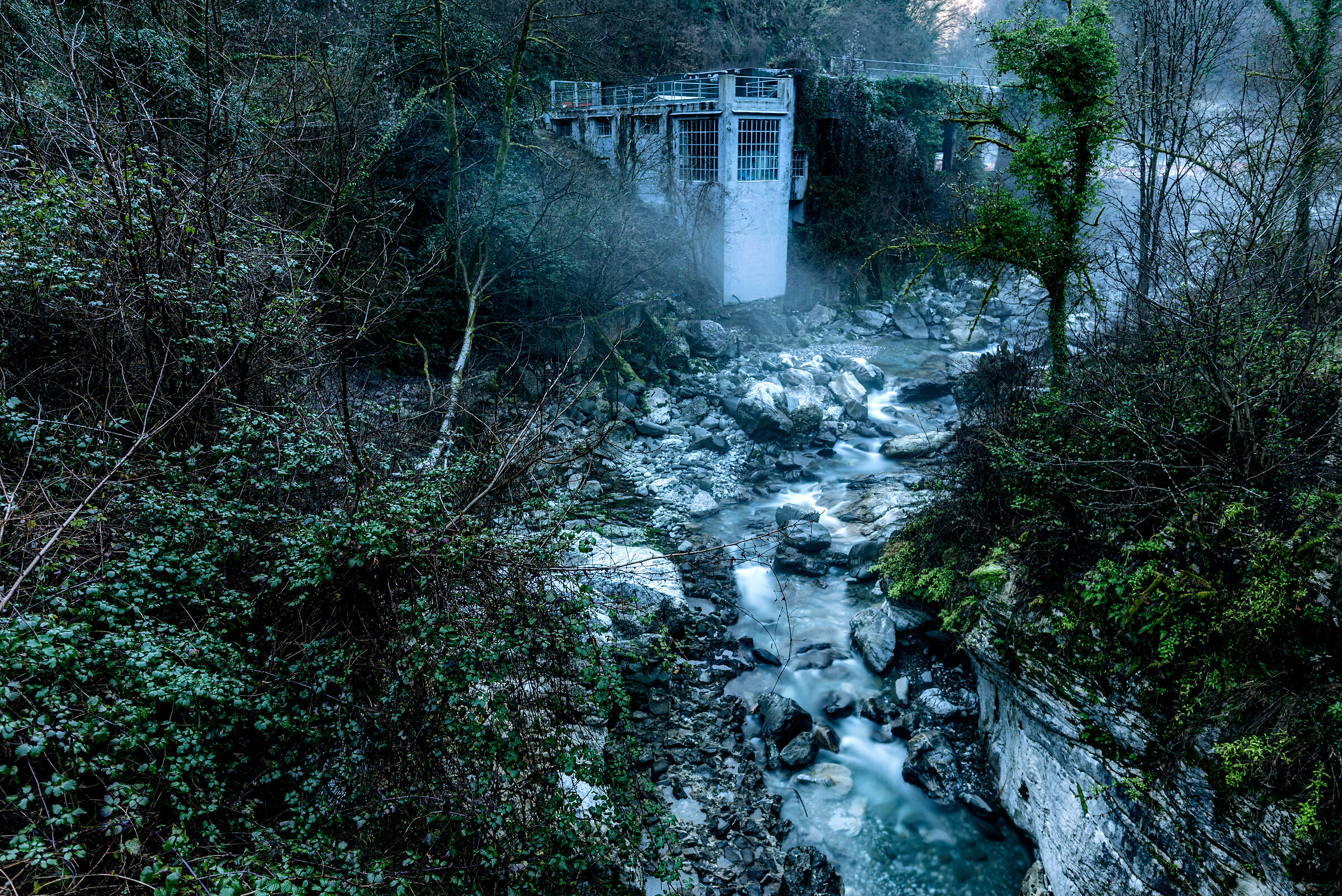 Fabbriche di Vergemoli (LU)