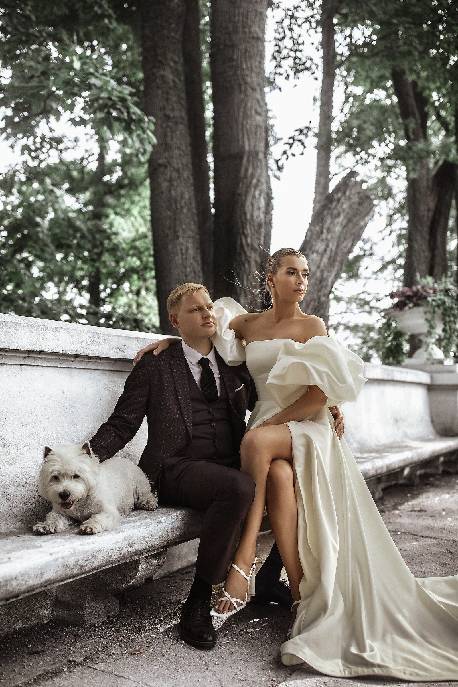 Giorno del matrimonio