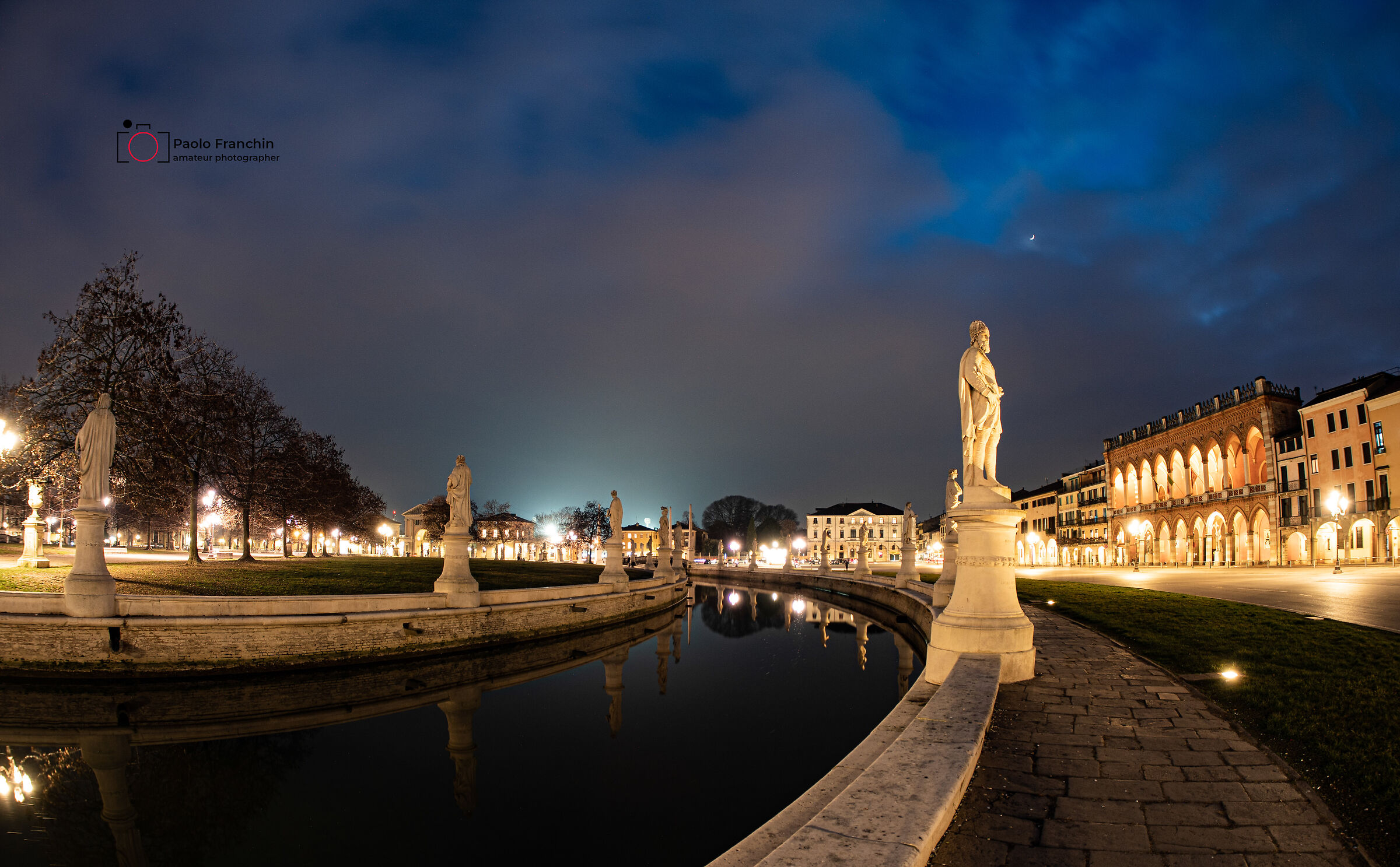 Padua - Prato della Valle