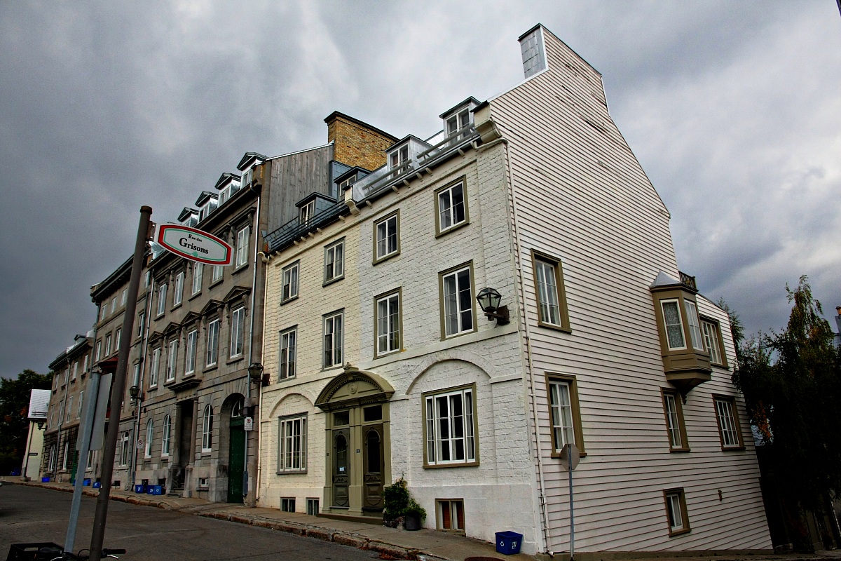 Old-Quebec