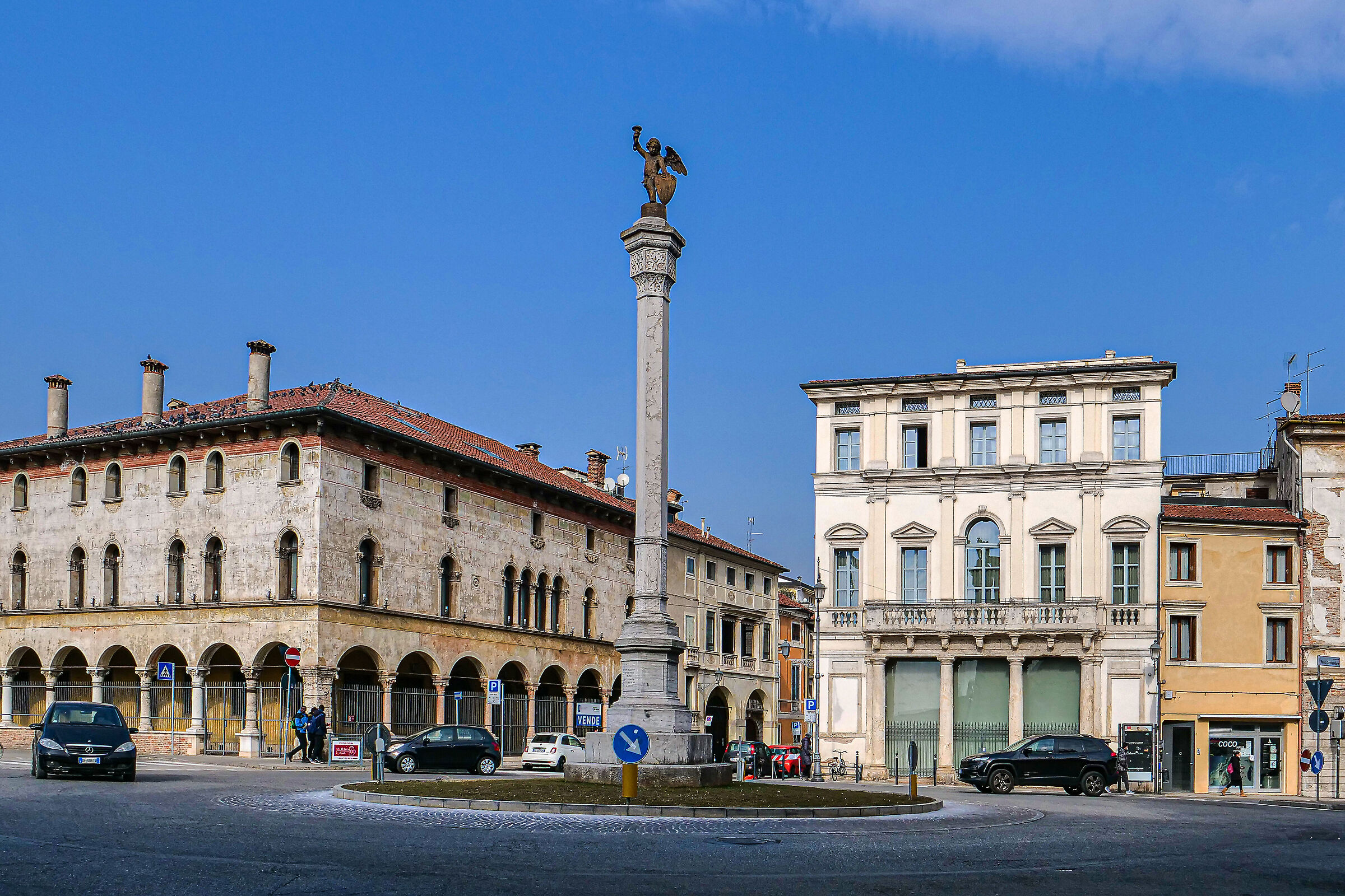 Piazza XX Settembre - Vicenza