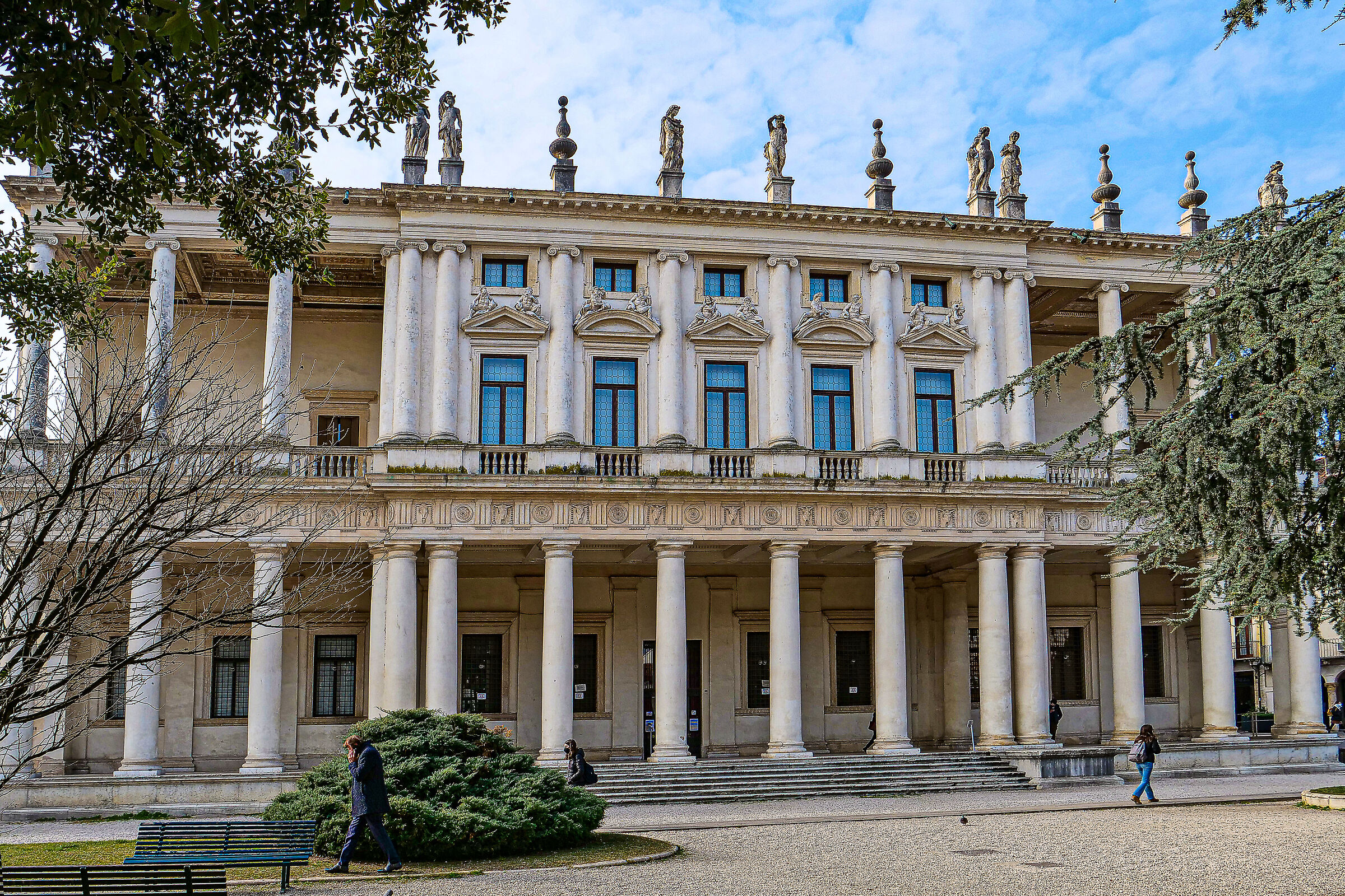 Palazzo Chiericati - Vicenza