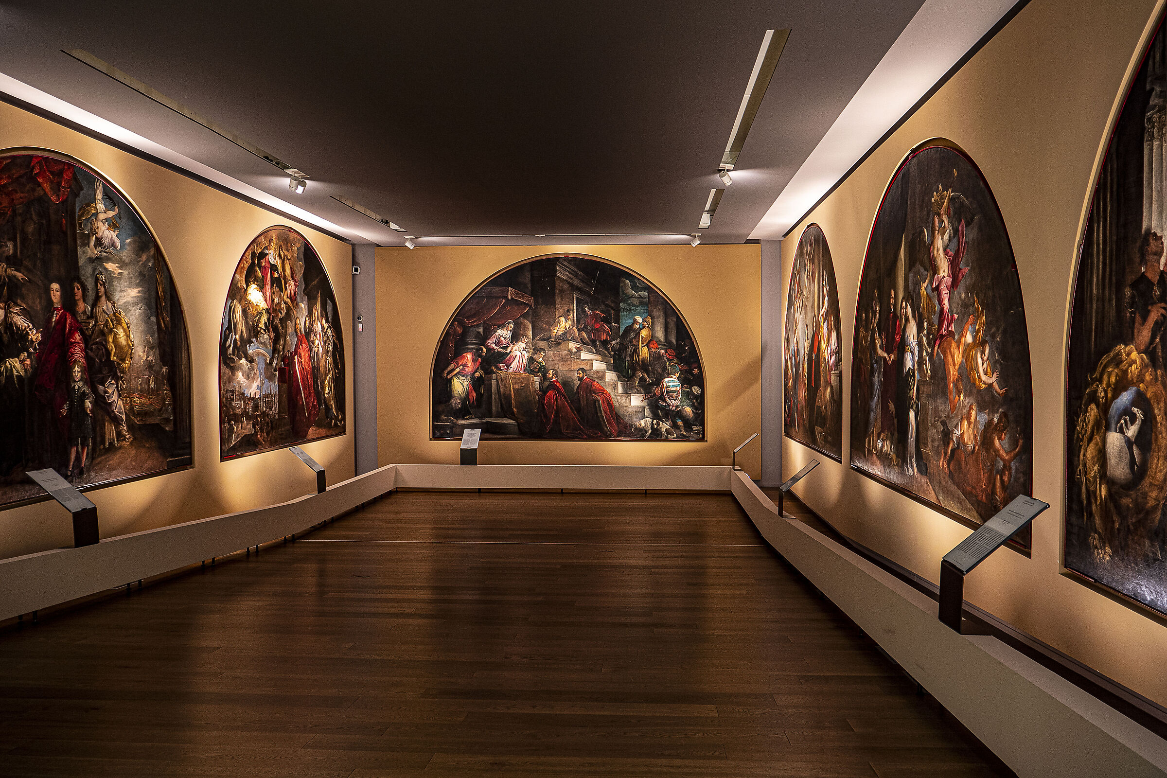 Interno Palazzo Chiericati 2